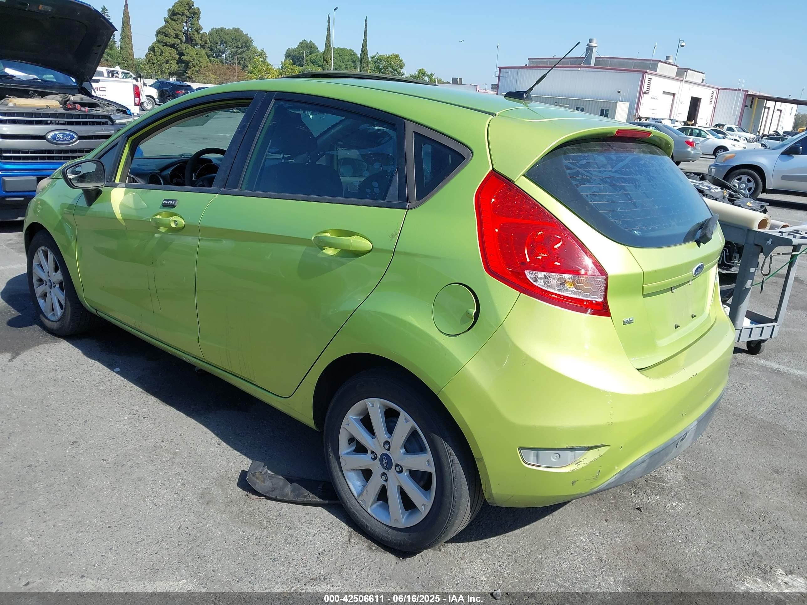 2011 Ford #3