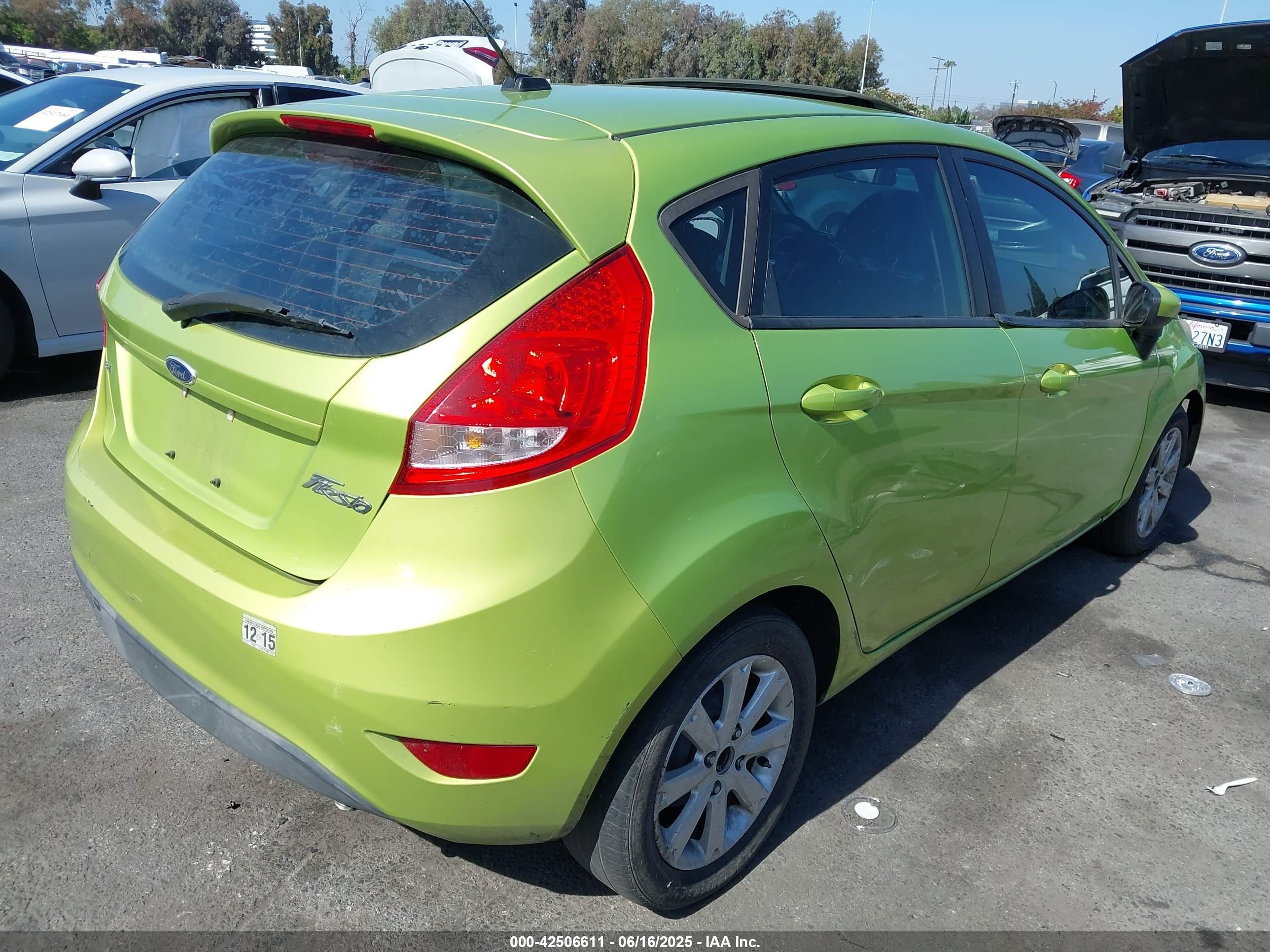 2011 Ford #4