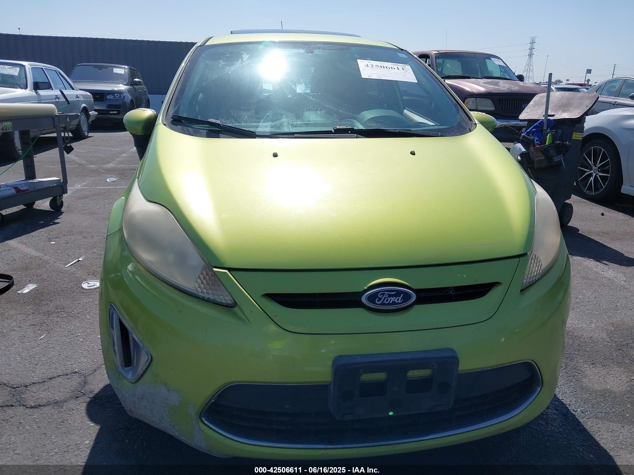 2011 Ford #6