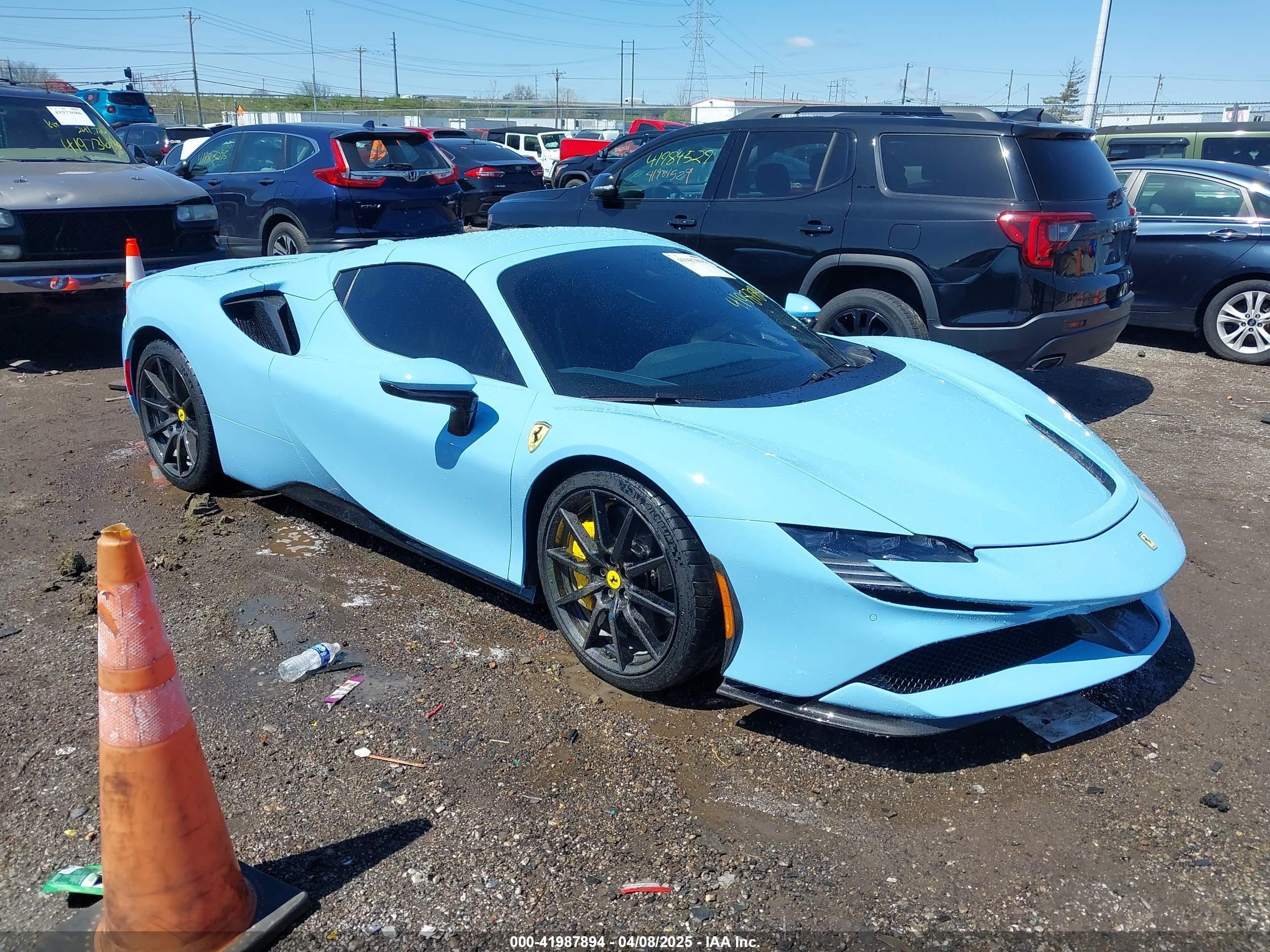 2024 Ferrari #1