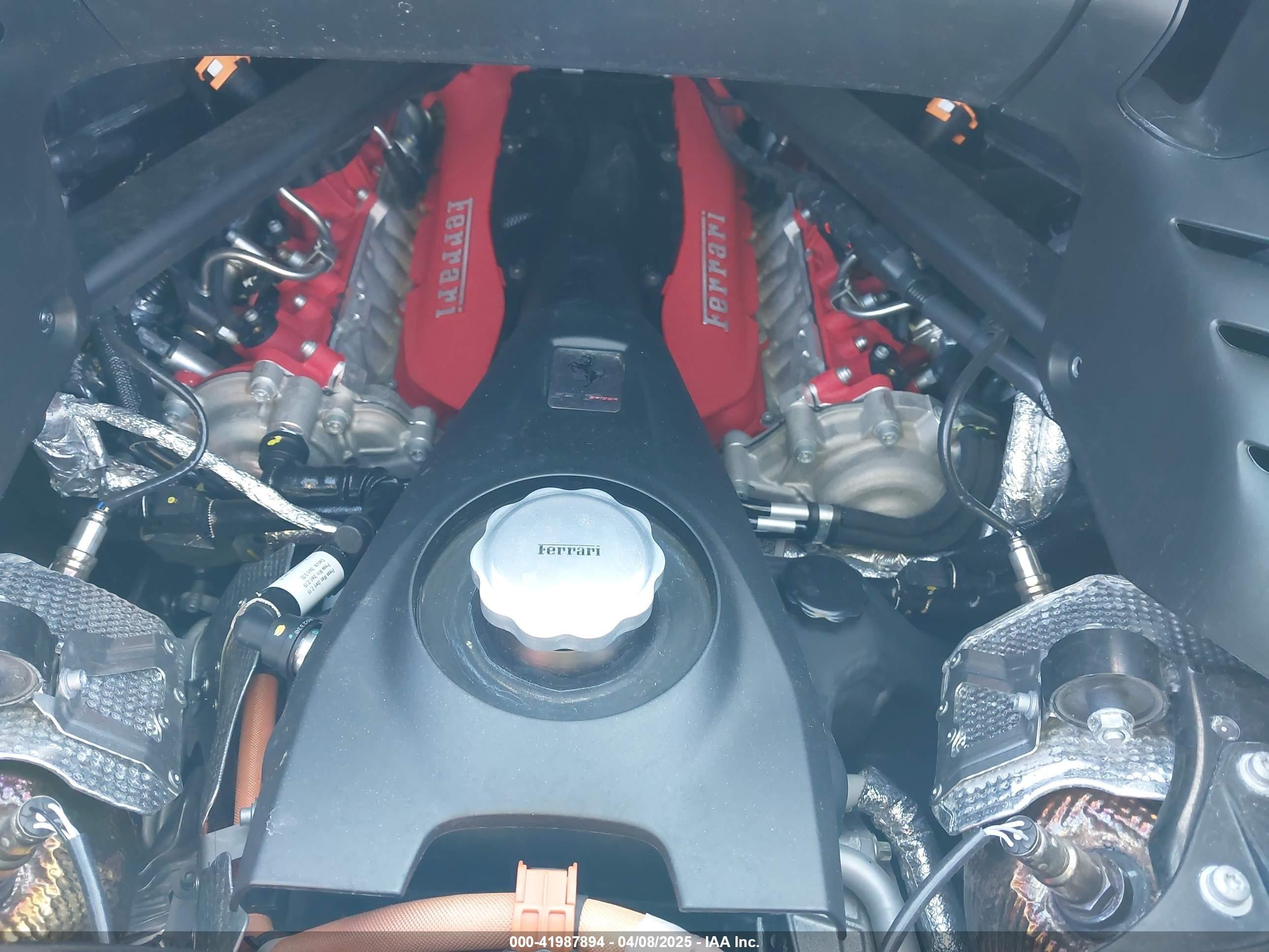 2024 Ferrari #10