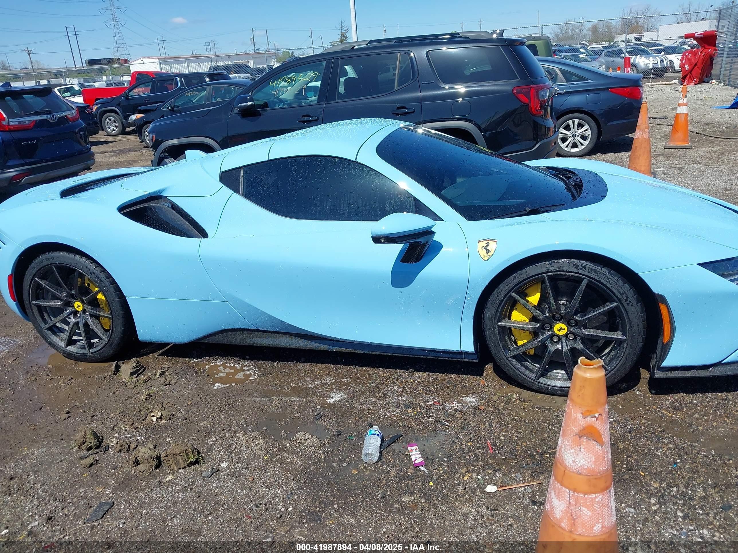 2024 Ferrari #13