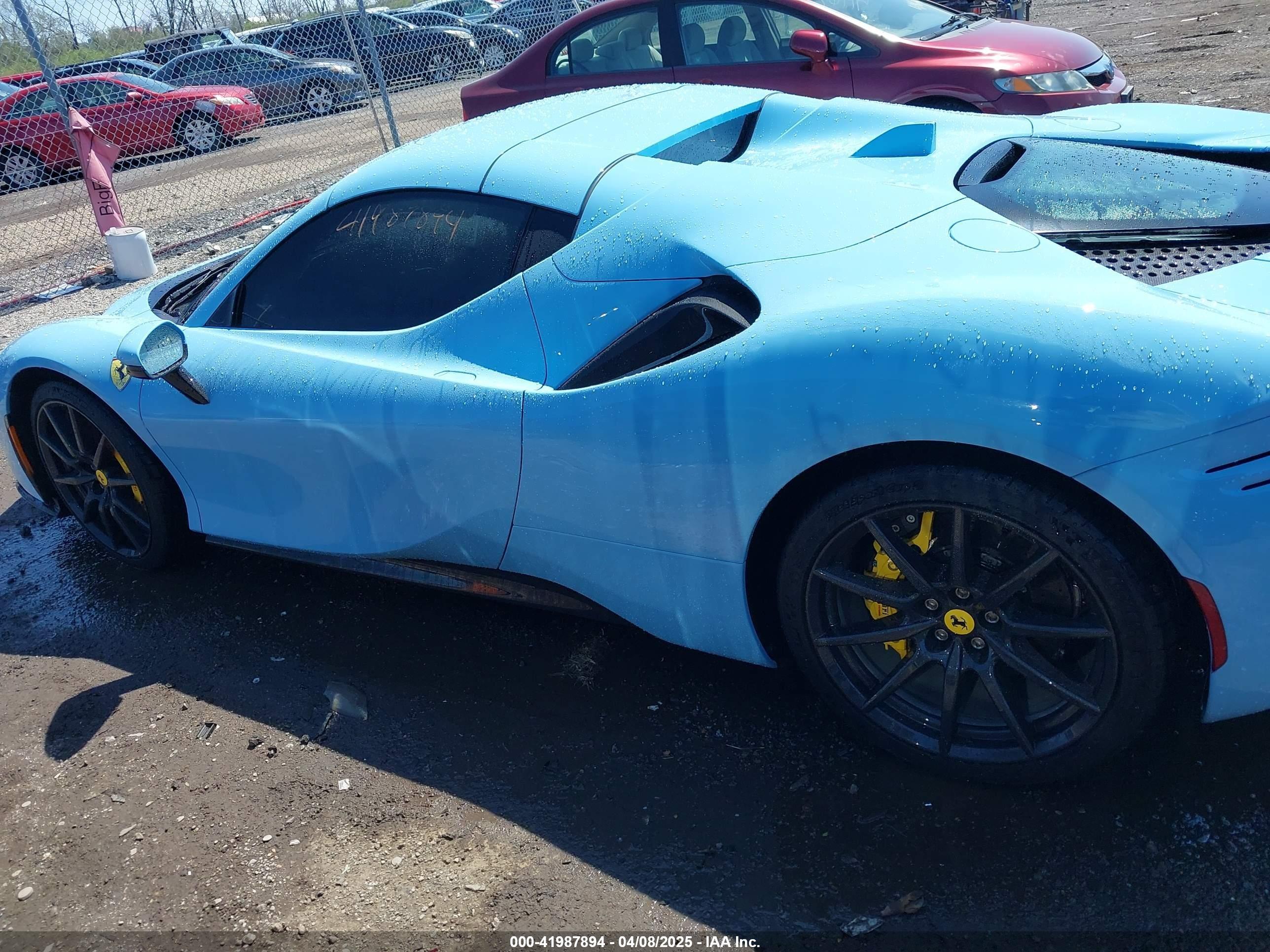 2024 Ferrari #14