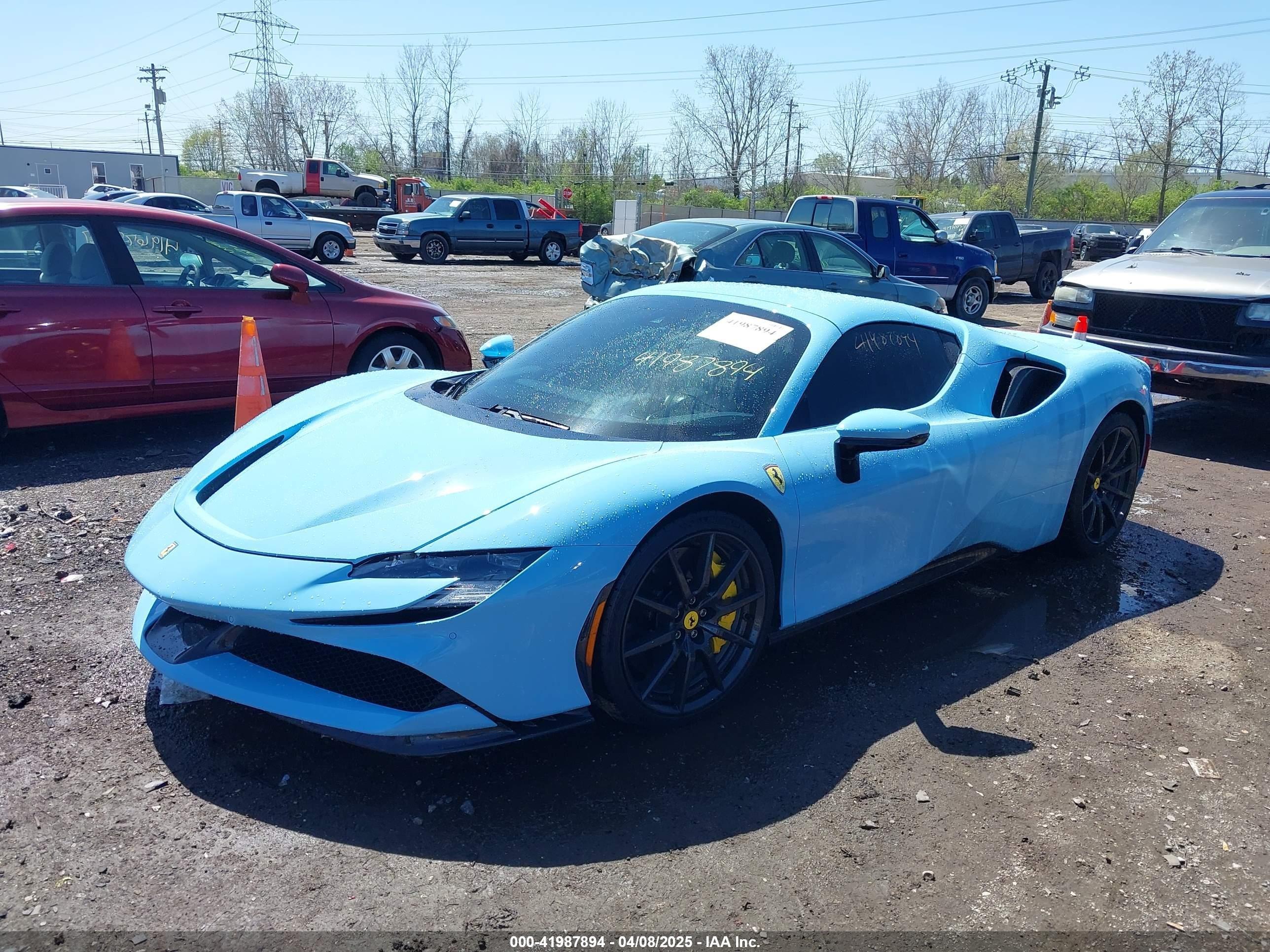 2024 Ferrari #2