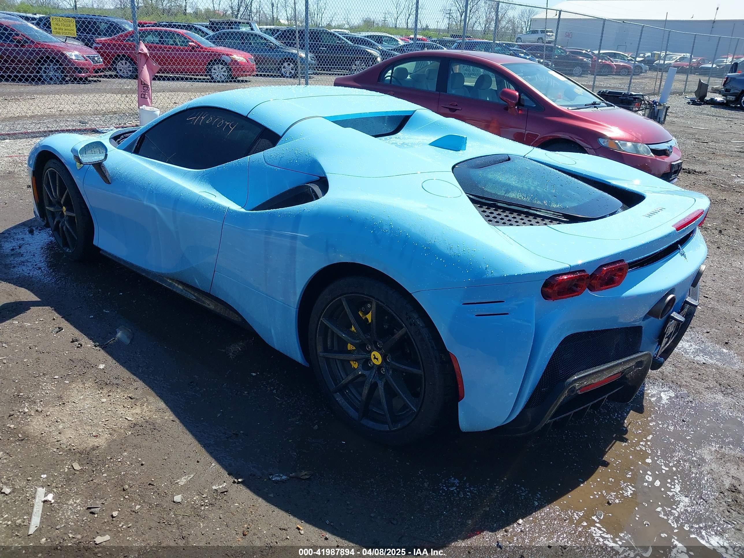 2024 Ferrari #3