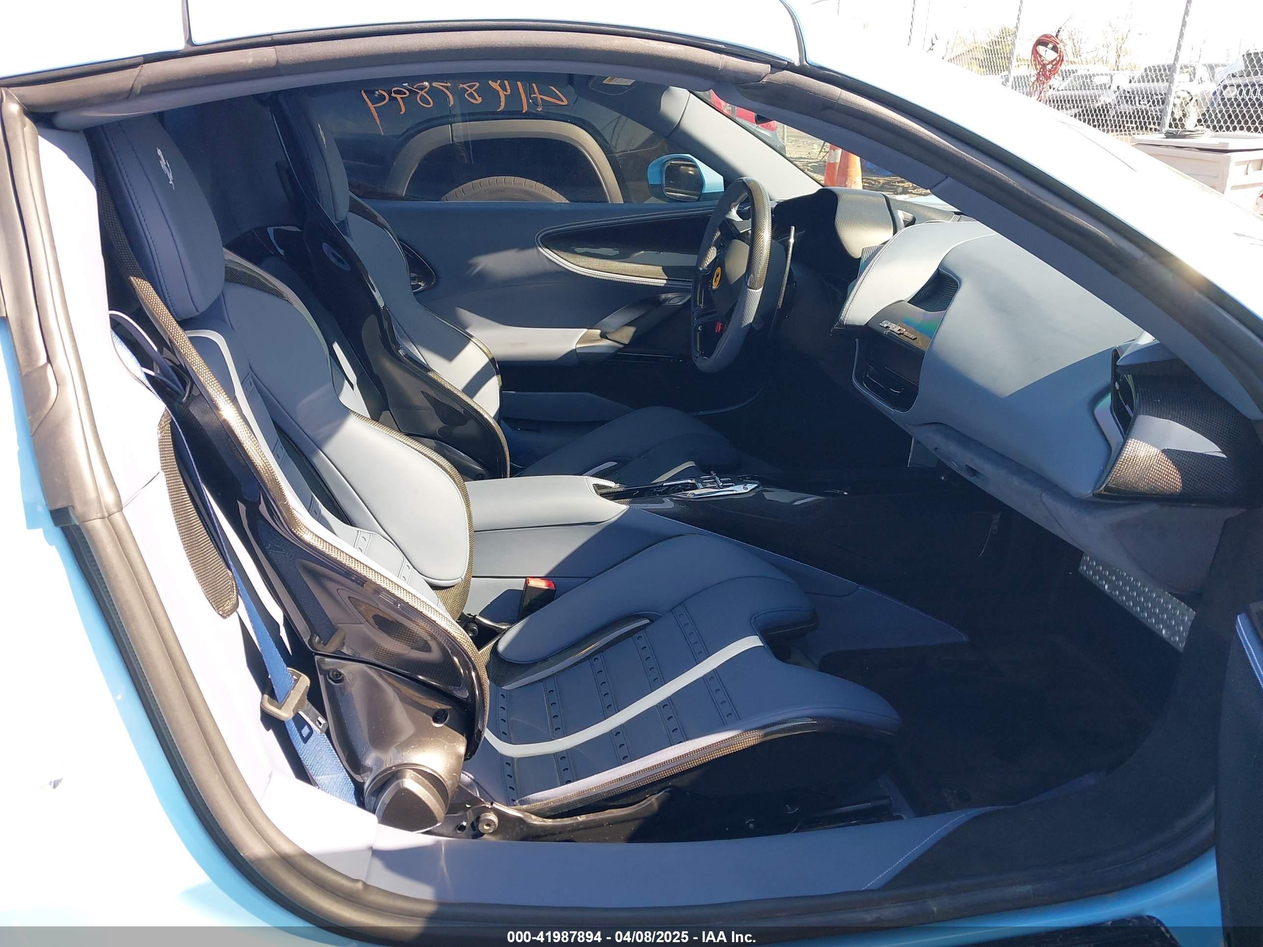 2024 Ferrari #5