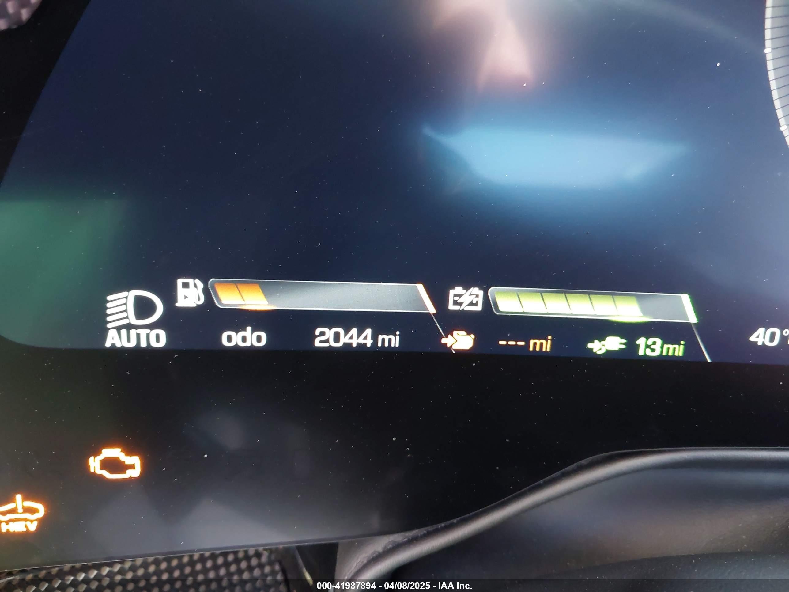2024 Ferrari #7