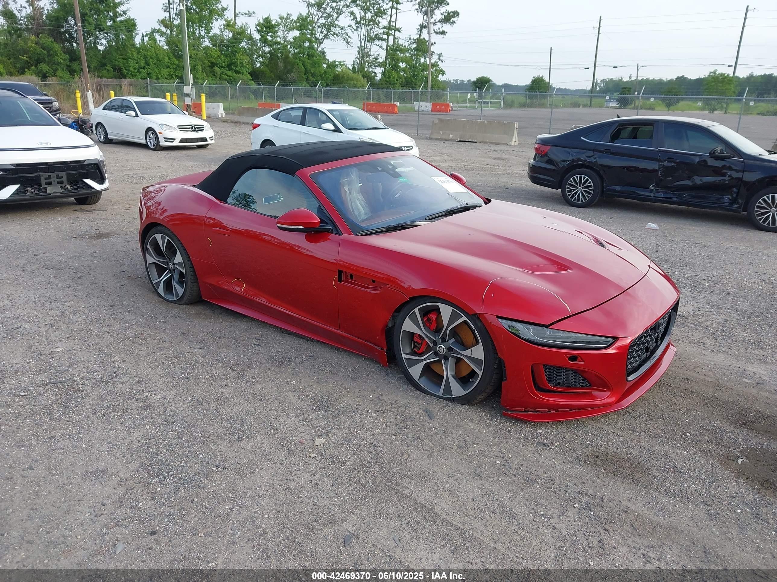 2024 Jaguar #1