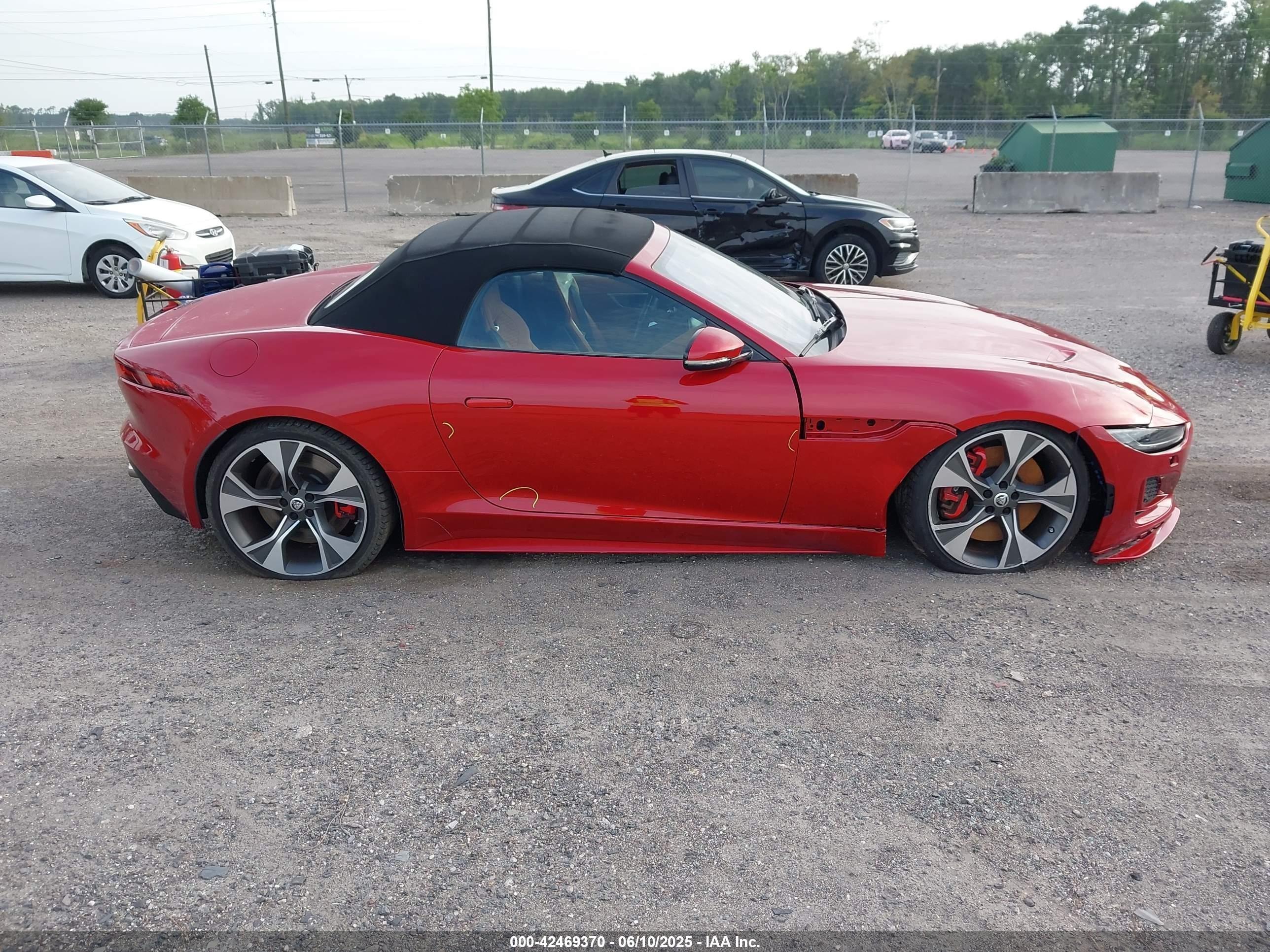 2024 Jaguar #14