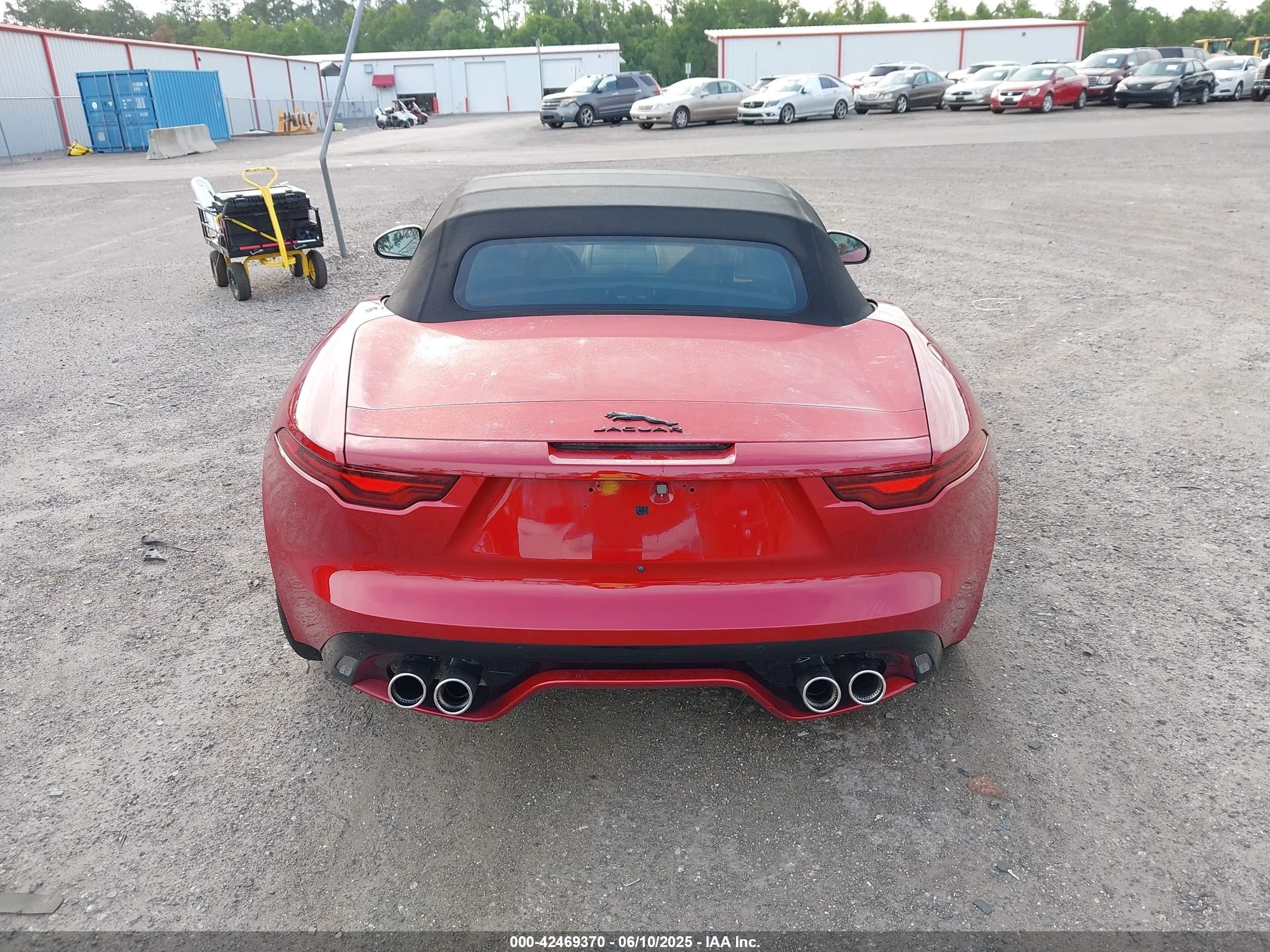 2024 Jaguar #17