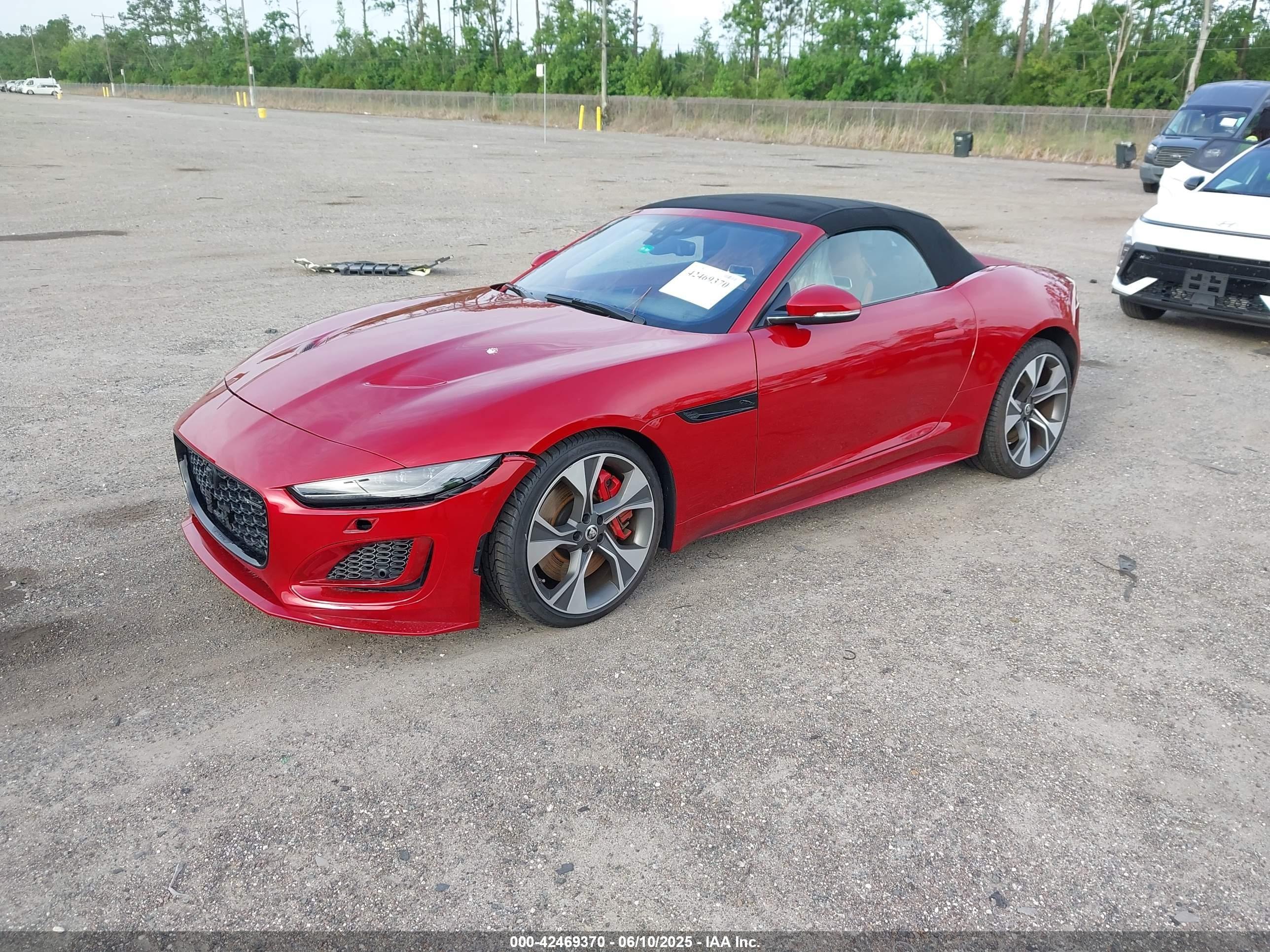2024 Jaguar #2