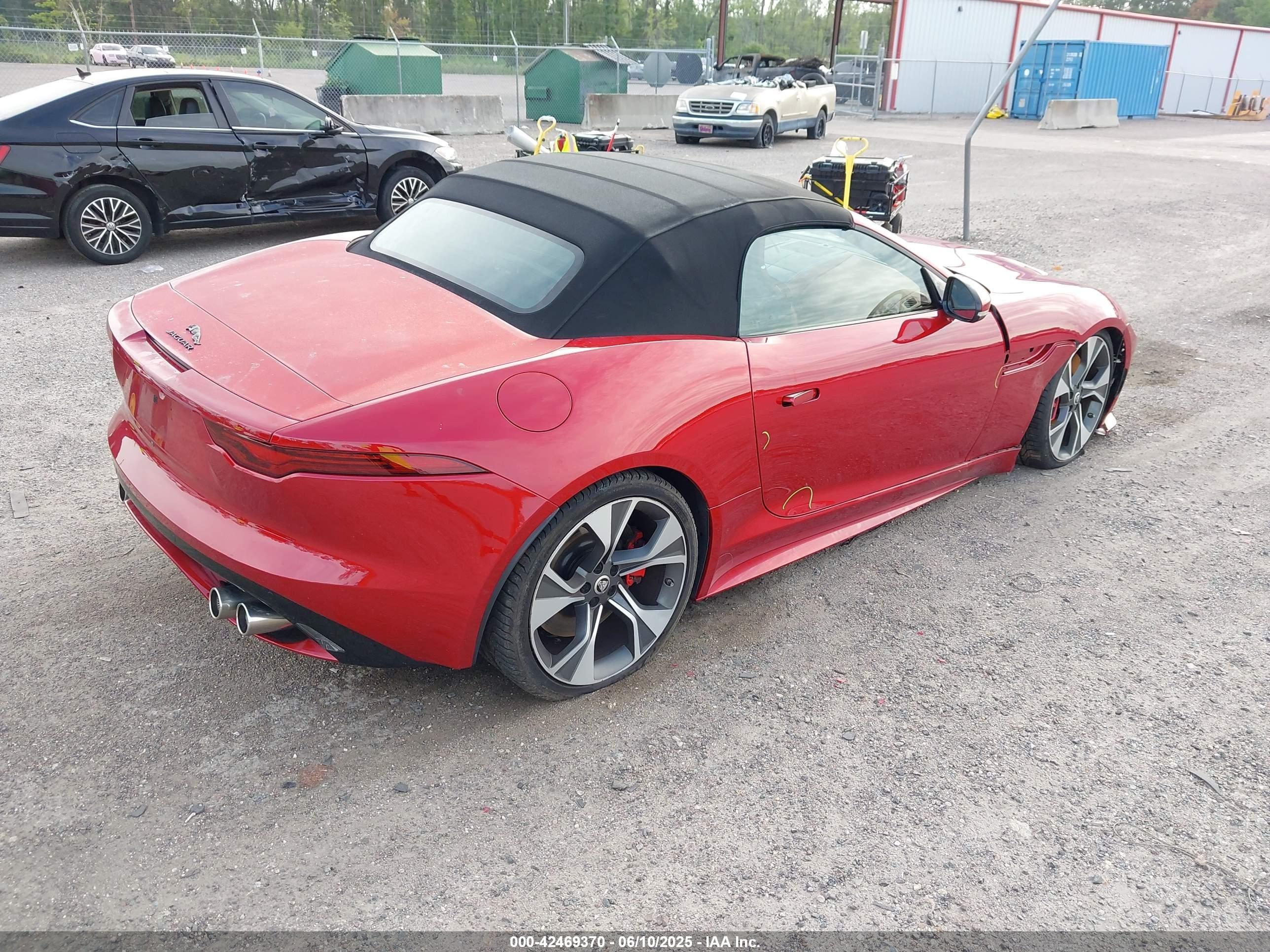 2024 Jaguar #4