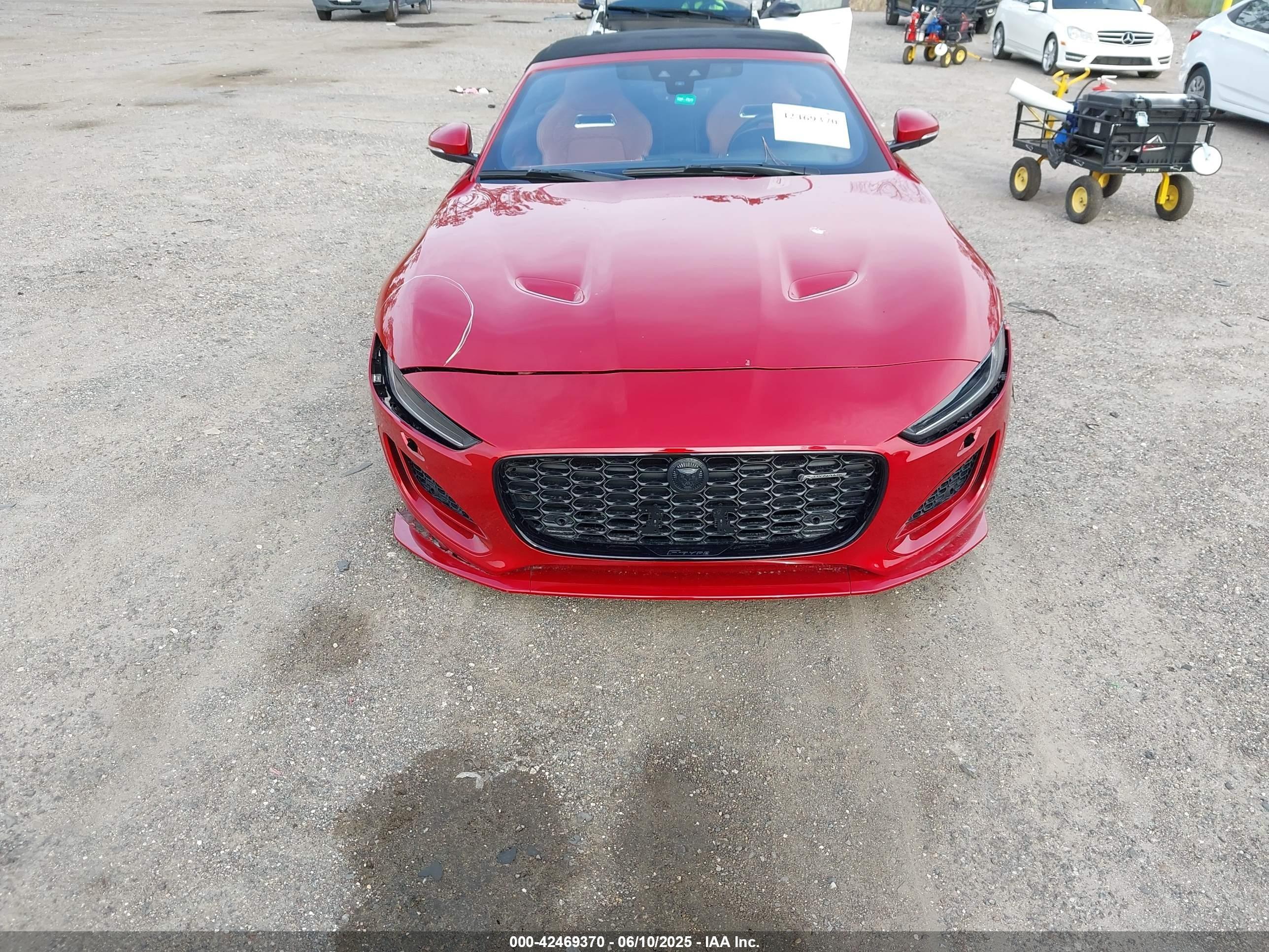 2024 Jaguar #6