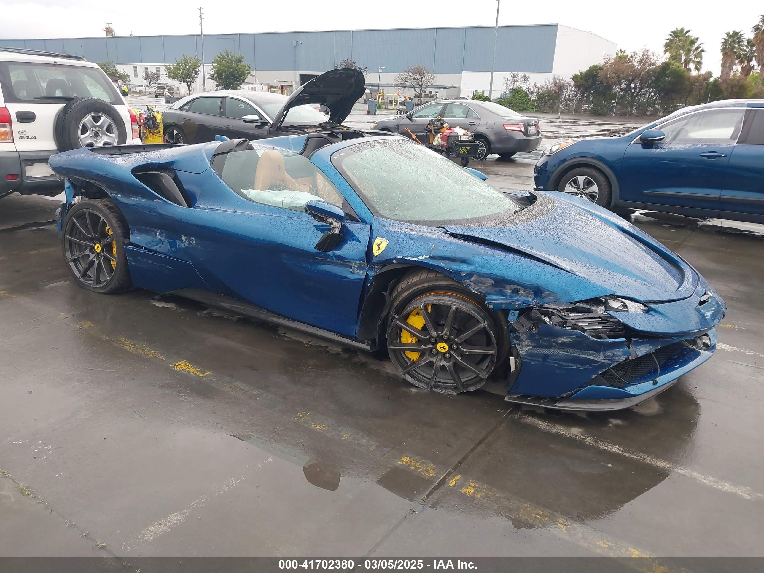 2022 Ferrari #1