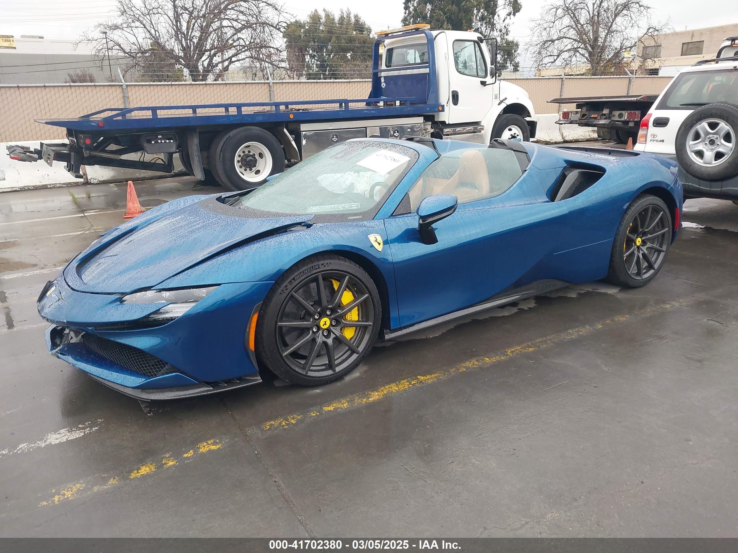 2022 Ferrari #2