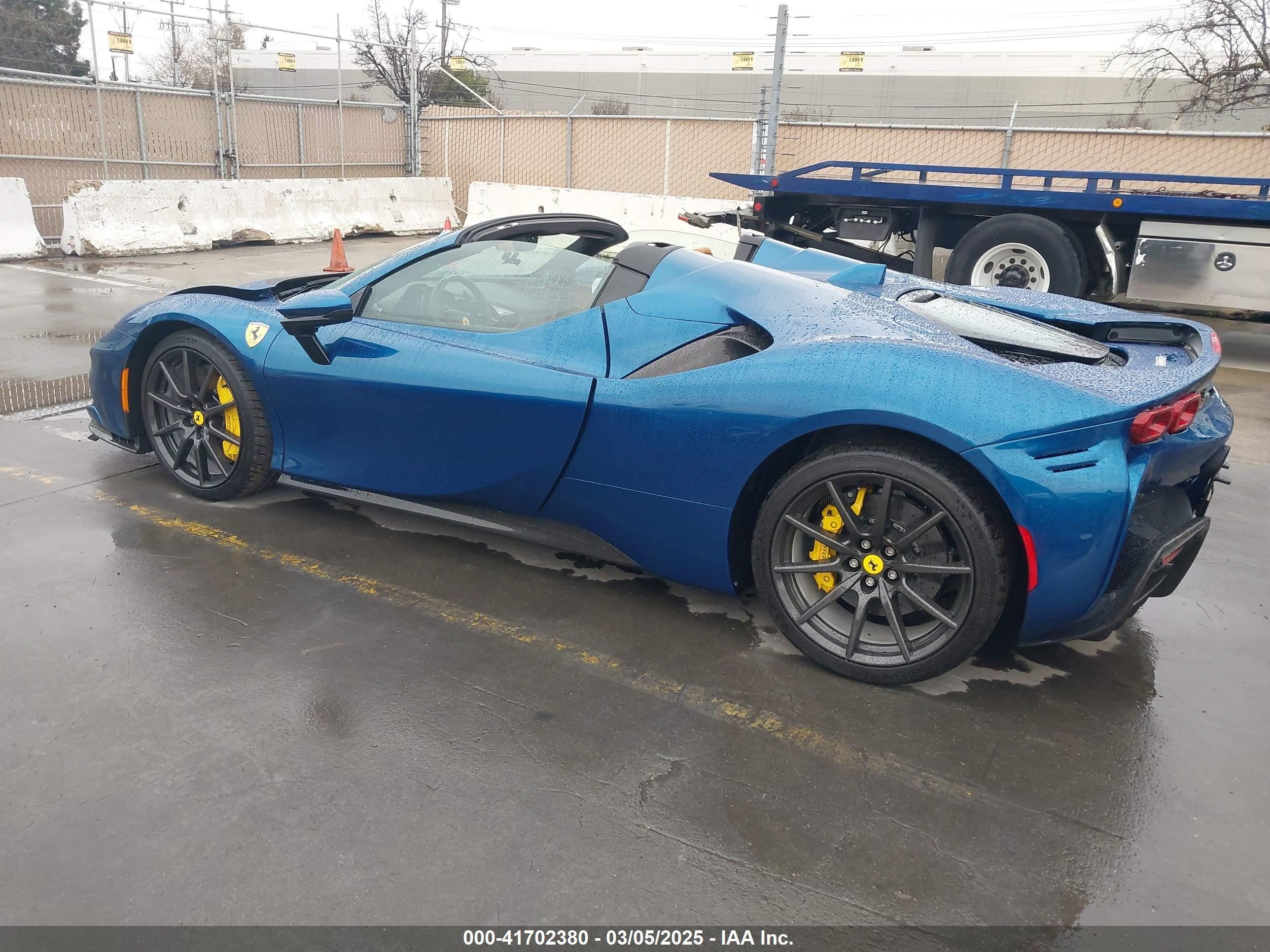 2022 Ferrari #3