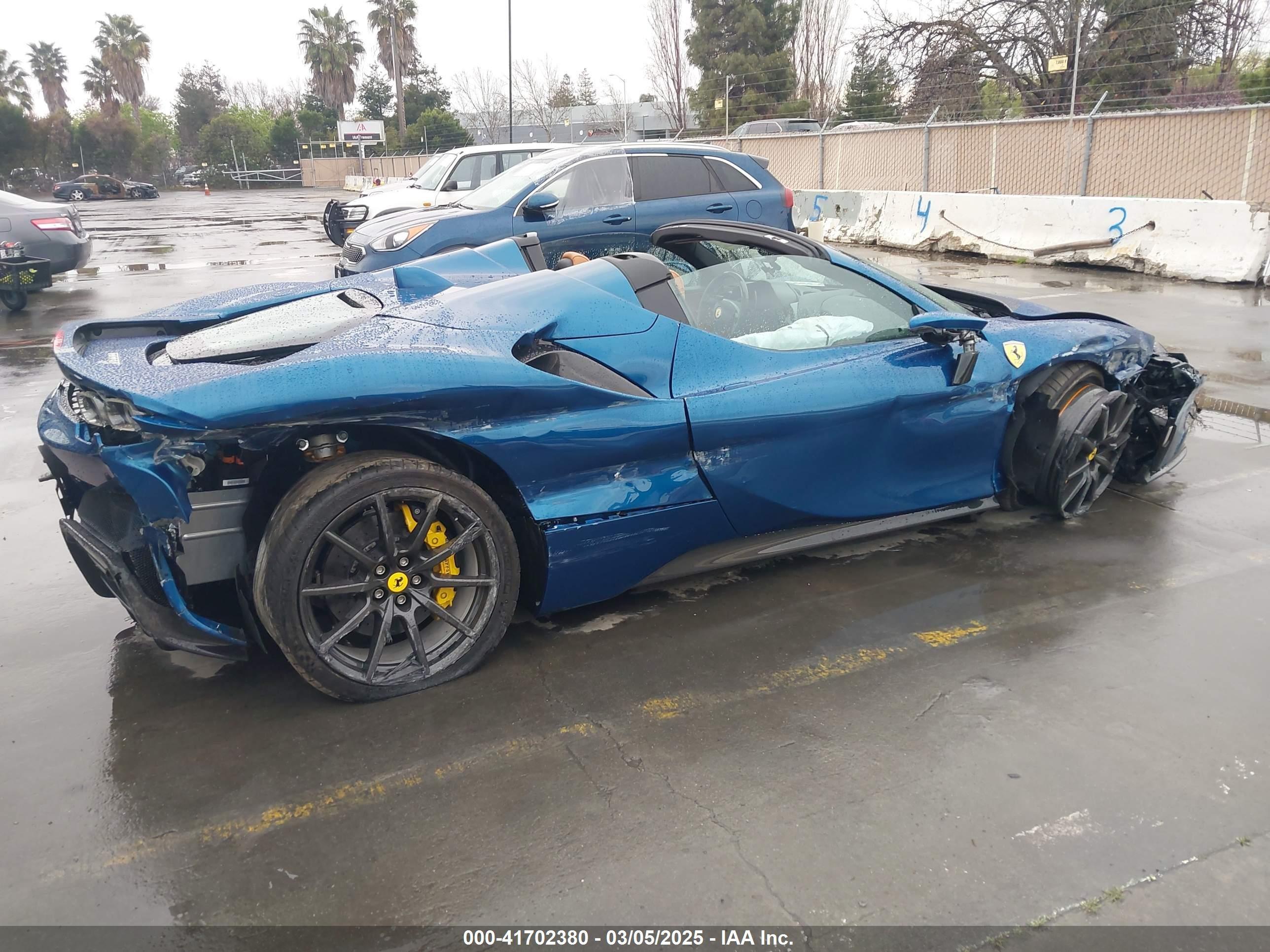 2022 Ferrari #4