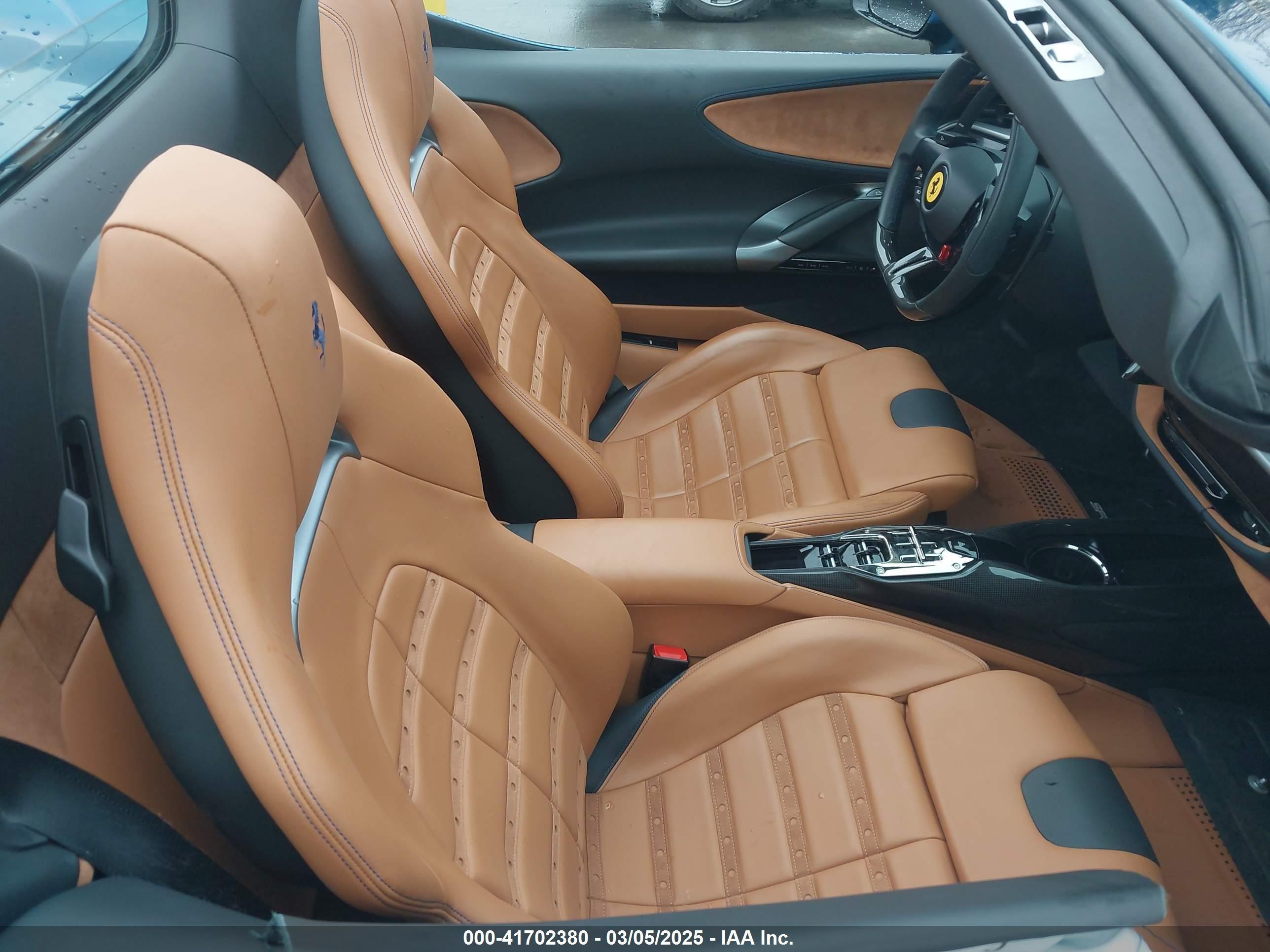 2022 Ferrari #5
