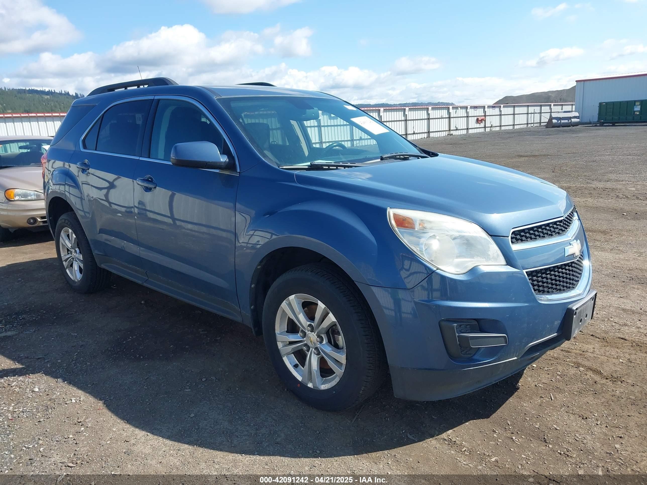 2011 Chevrolet #1