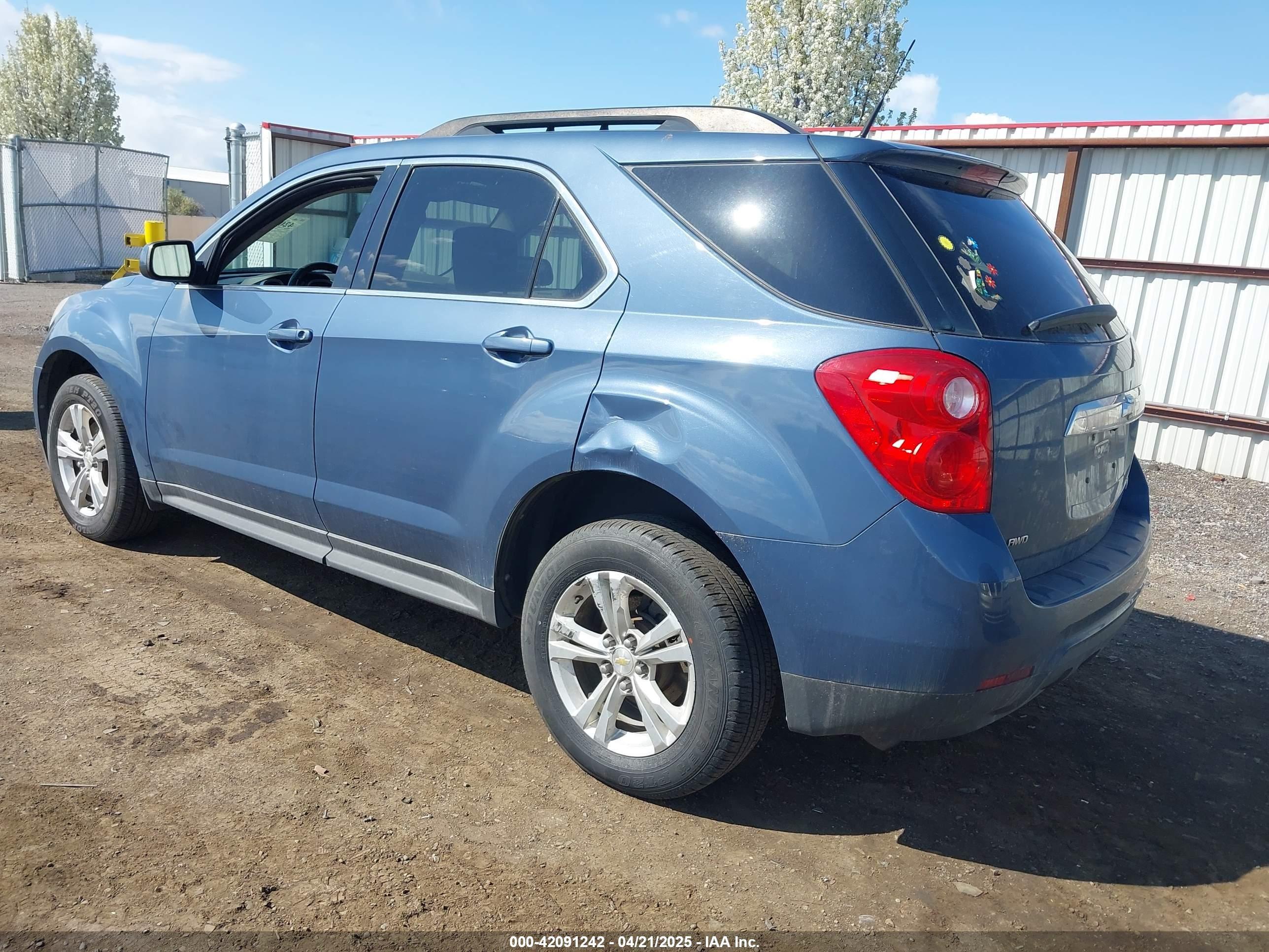 2011 Chevrolet #3