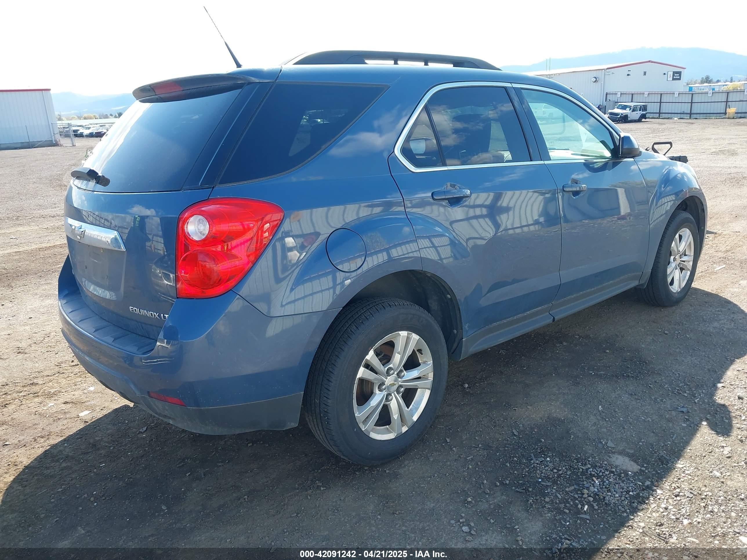 2011 Chevrolet #4
