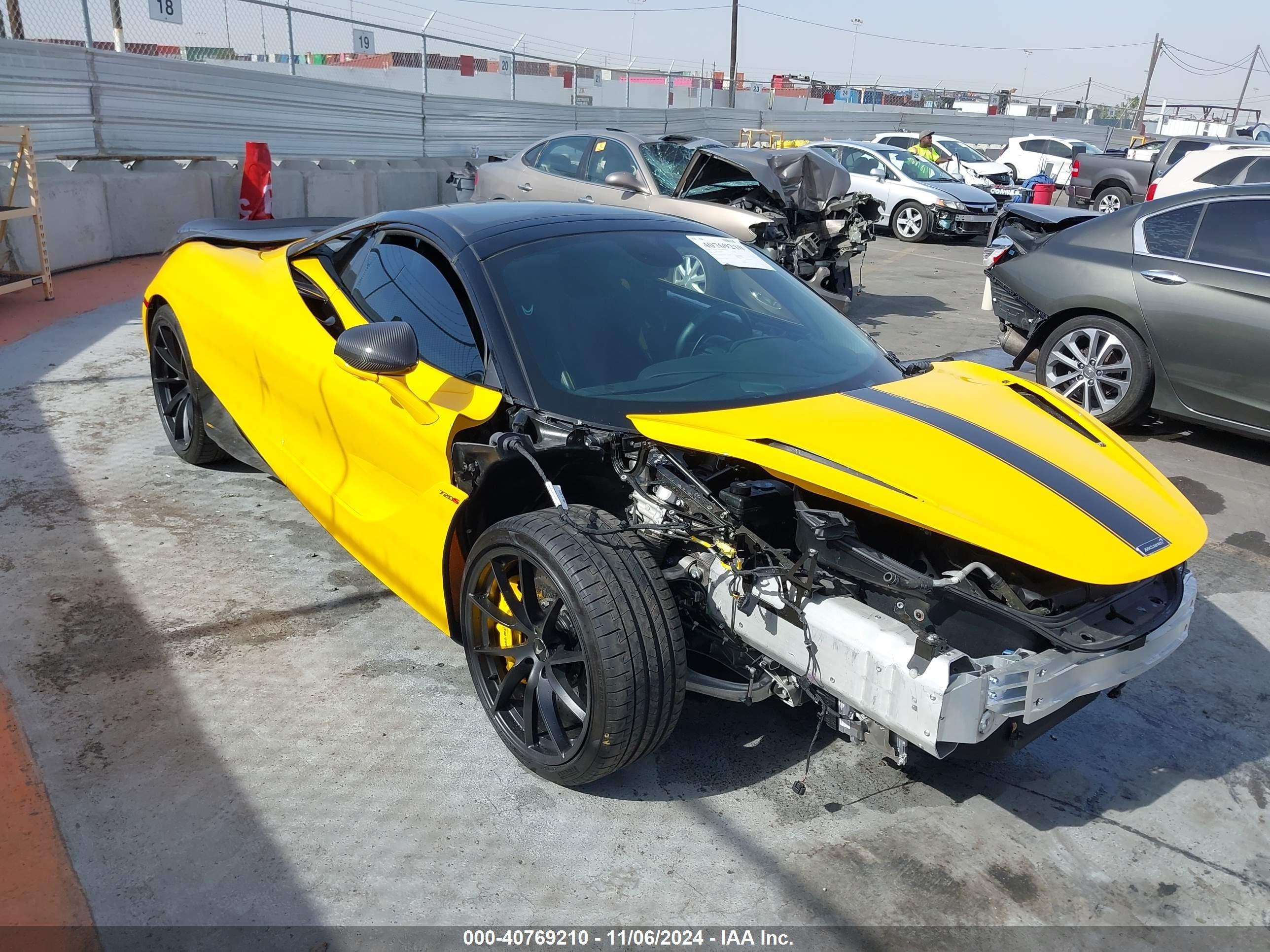 2022 McLaren #1
