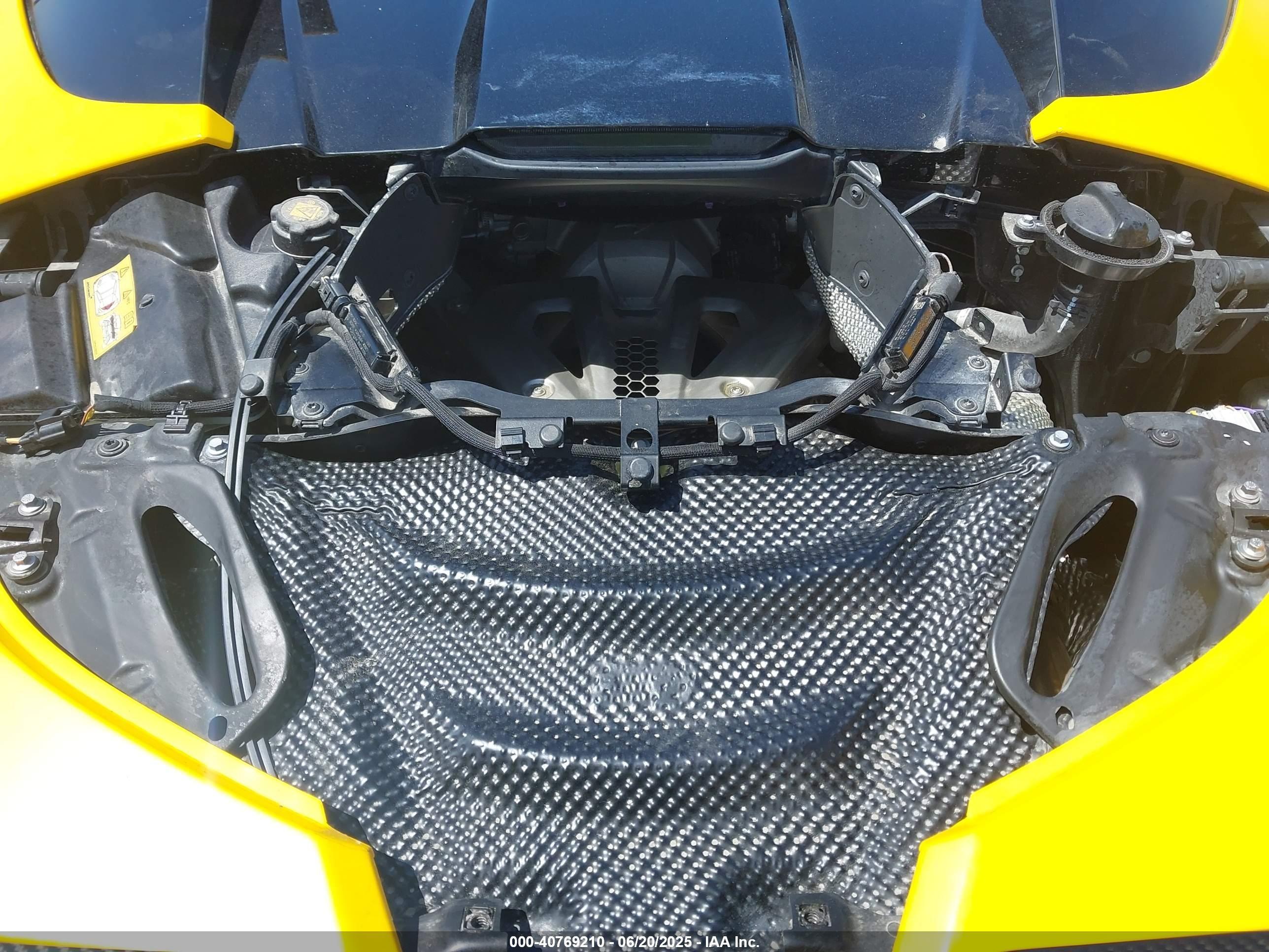 2022 McLaren #10