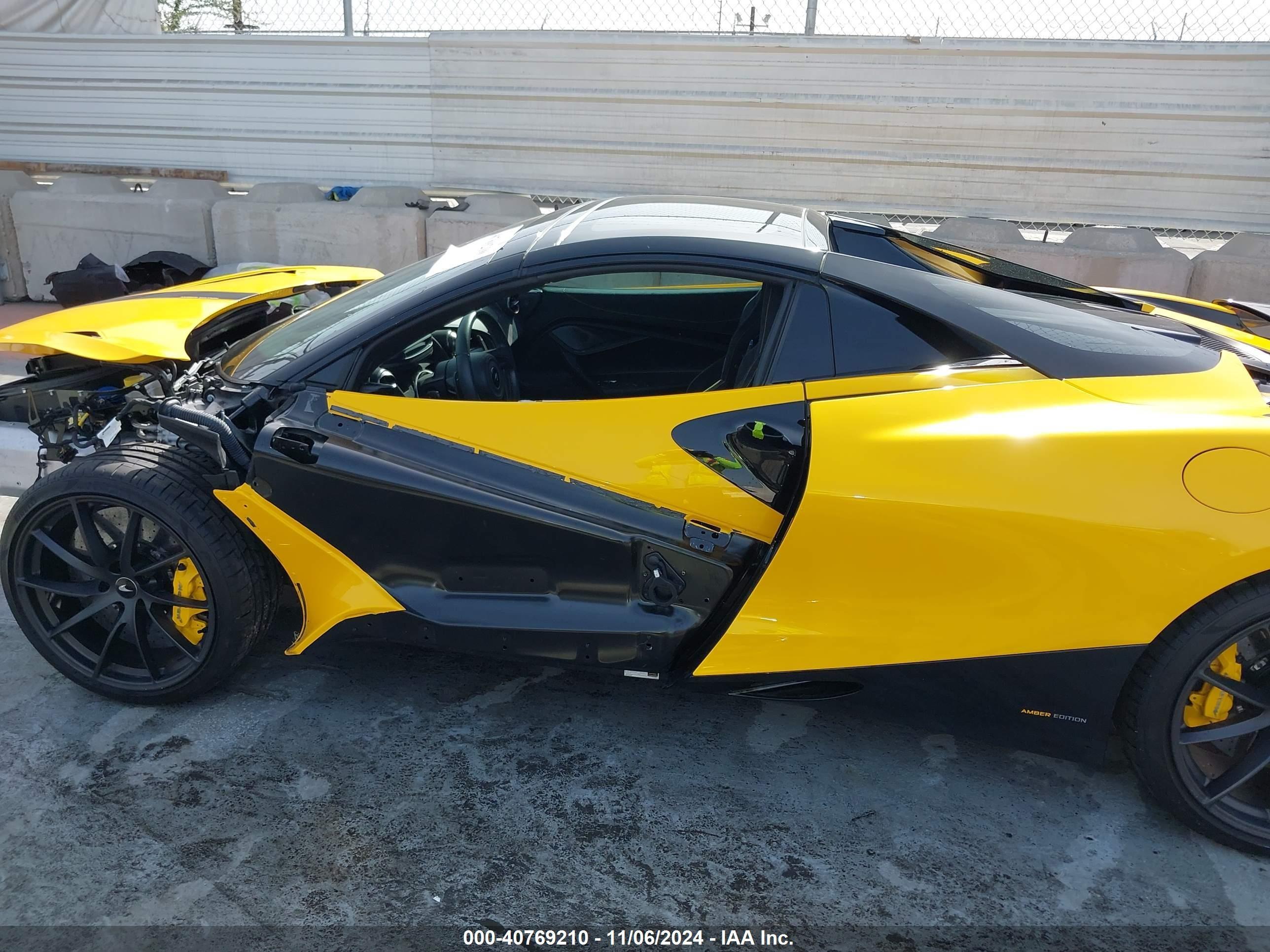 2022 McLaren #15