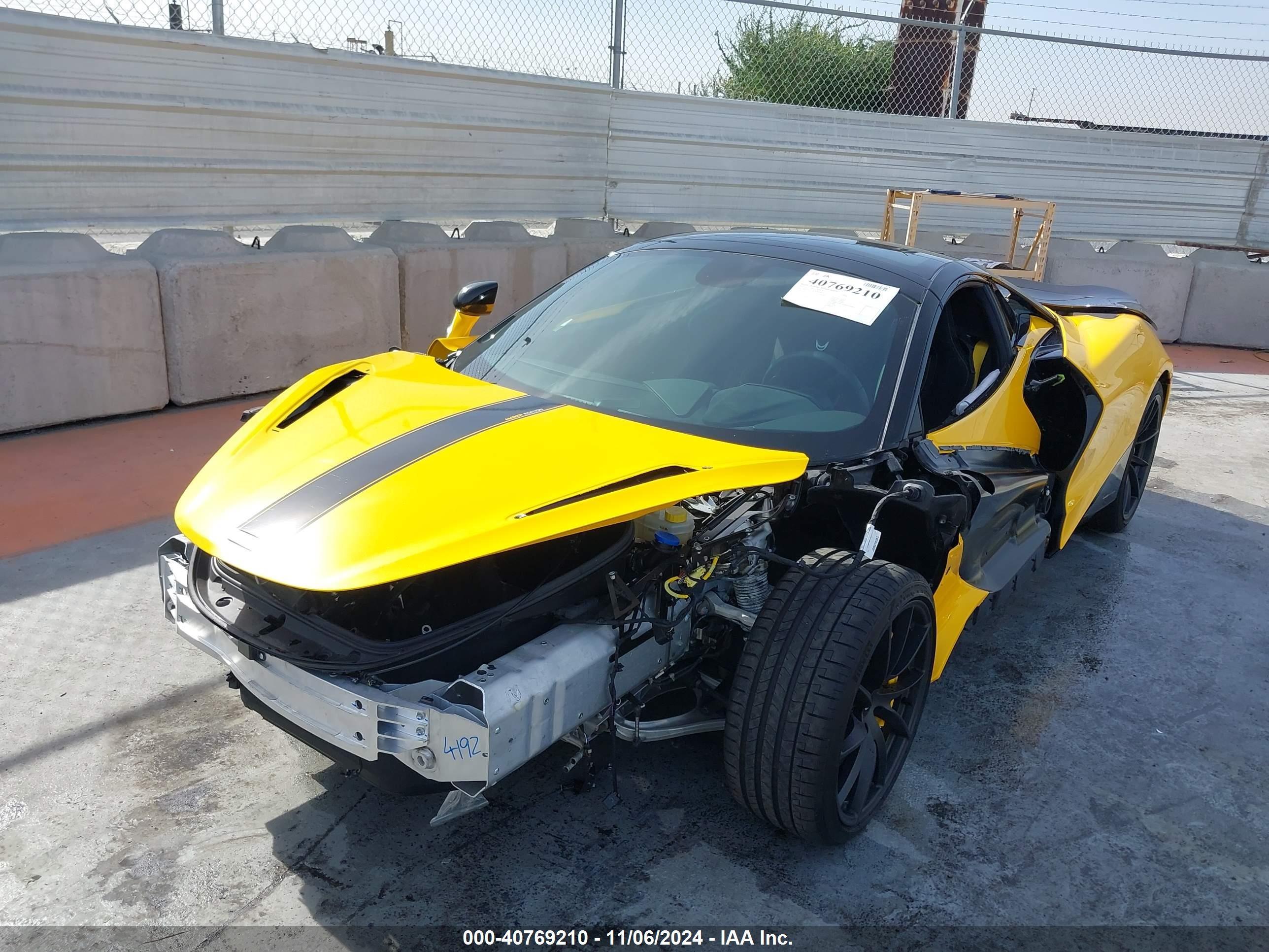 2022 McLaren #2