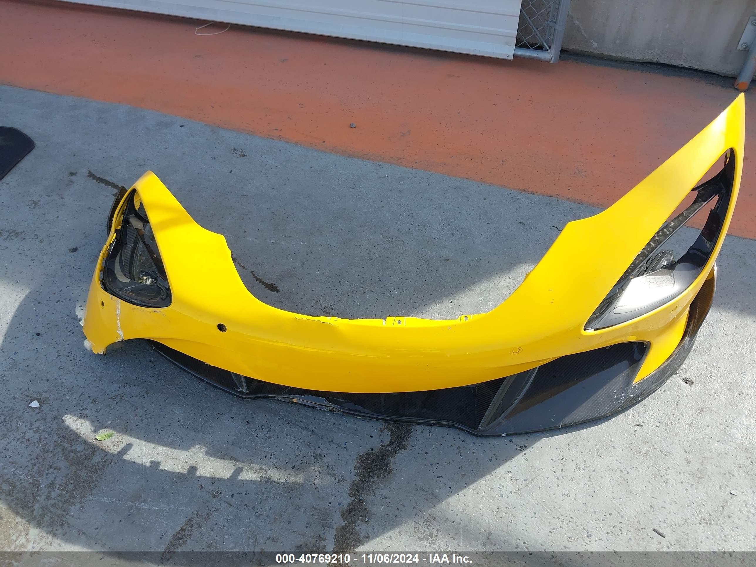 2022 McLaren #20