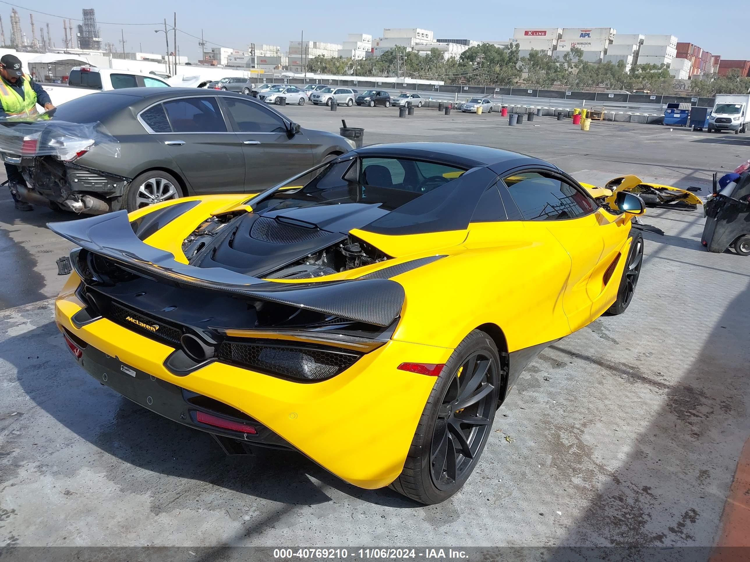 2022 McLaren #4
