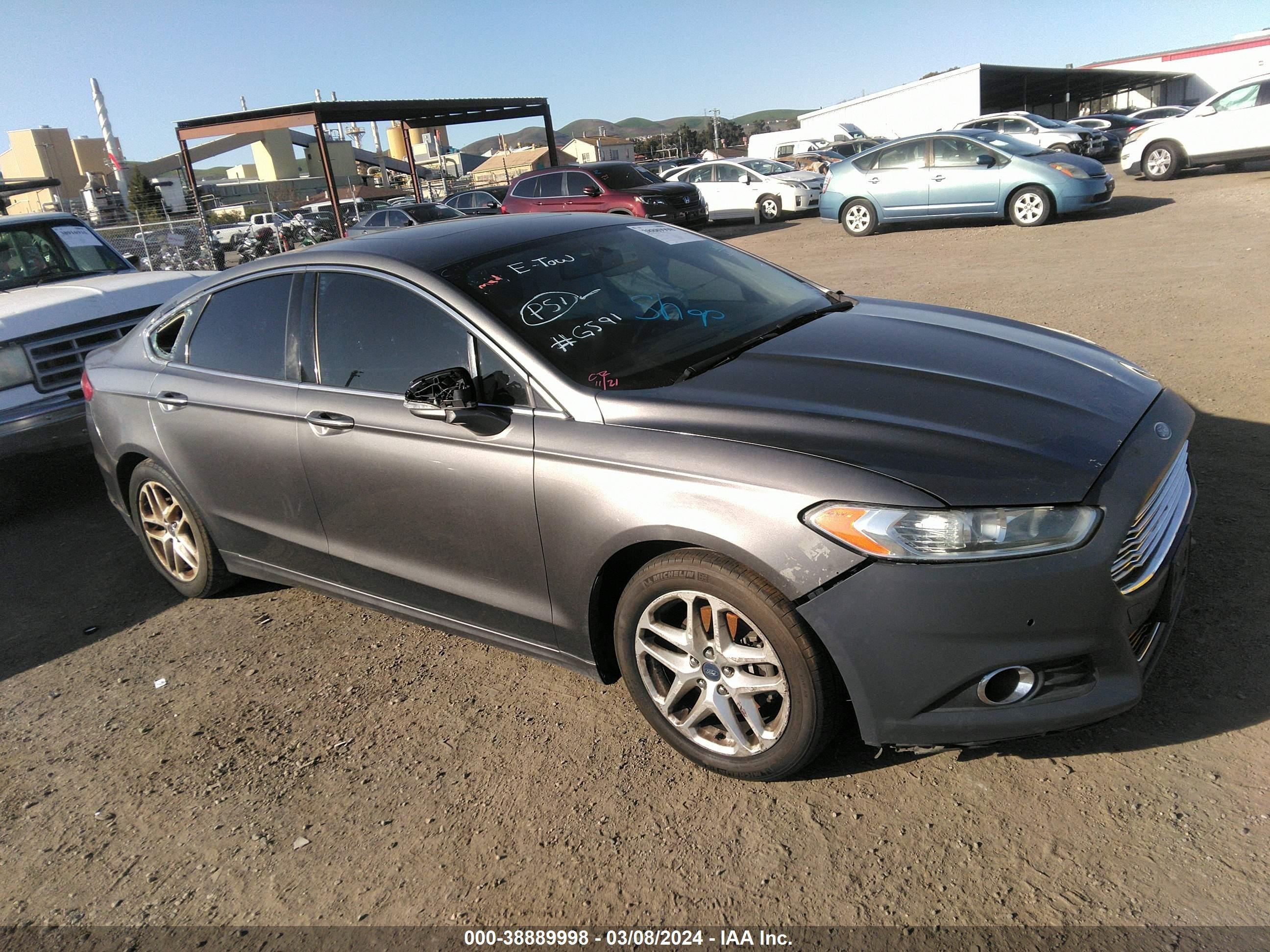 2013 Ford #1