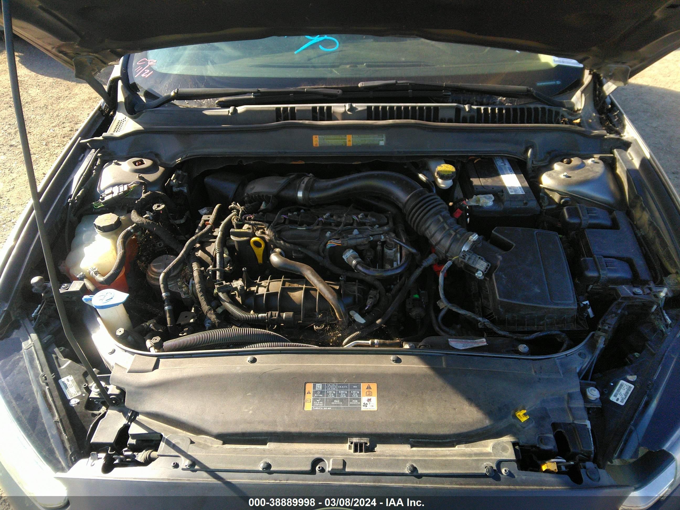 2013 Ford #10