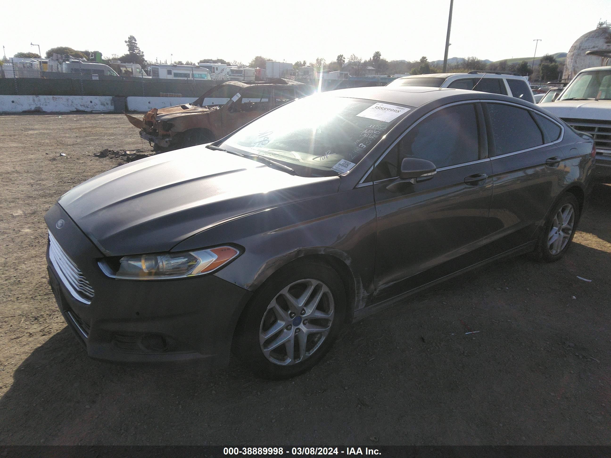 2013 Ford #2