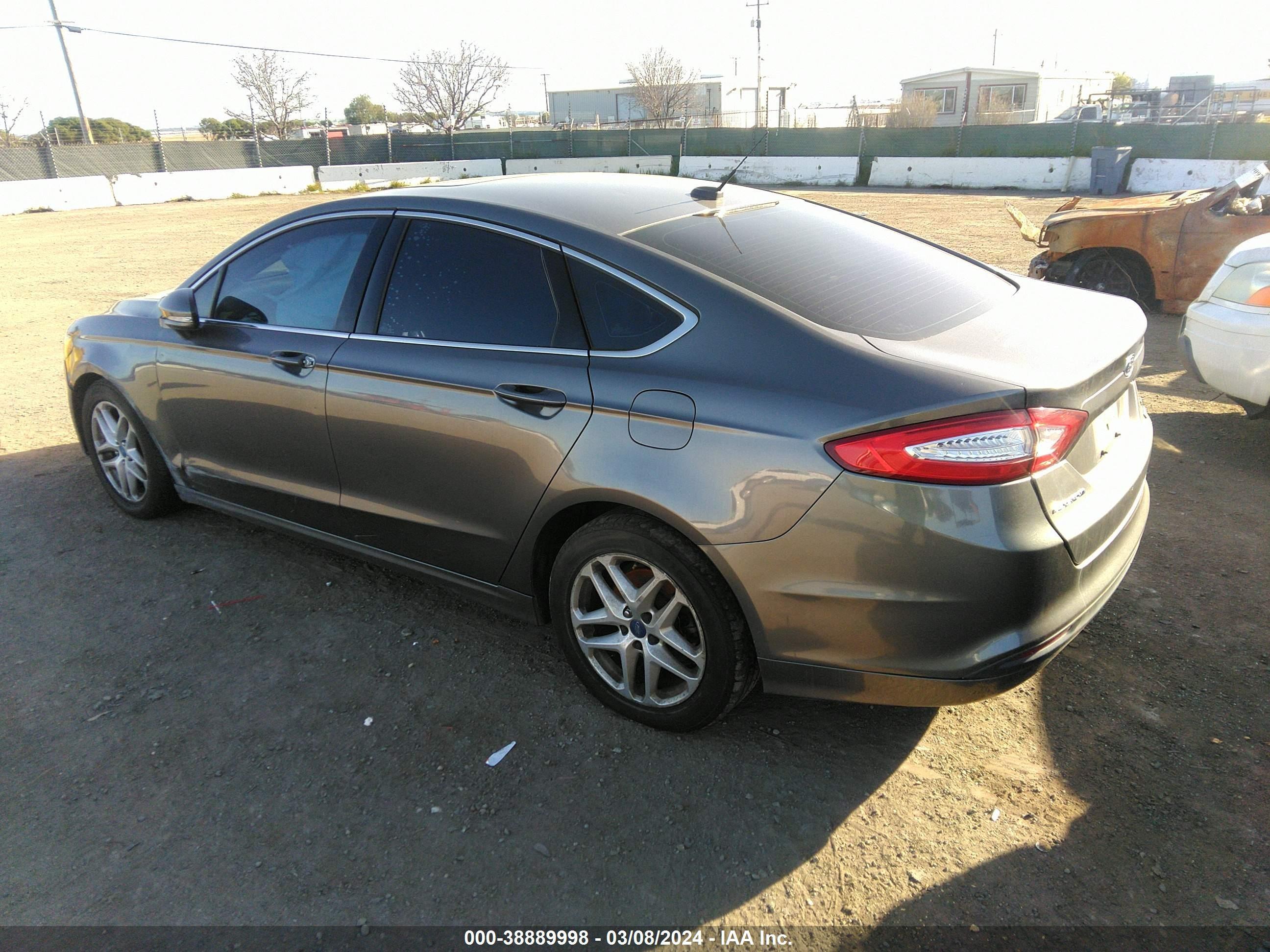 2013 Ford #3