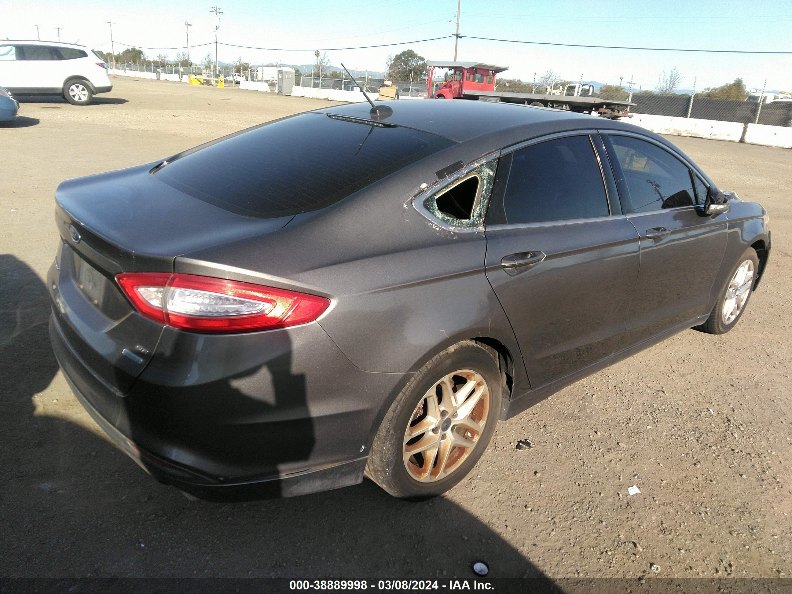 2013 Ford #4