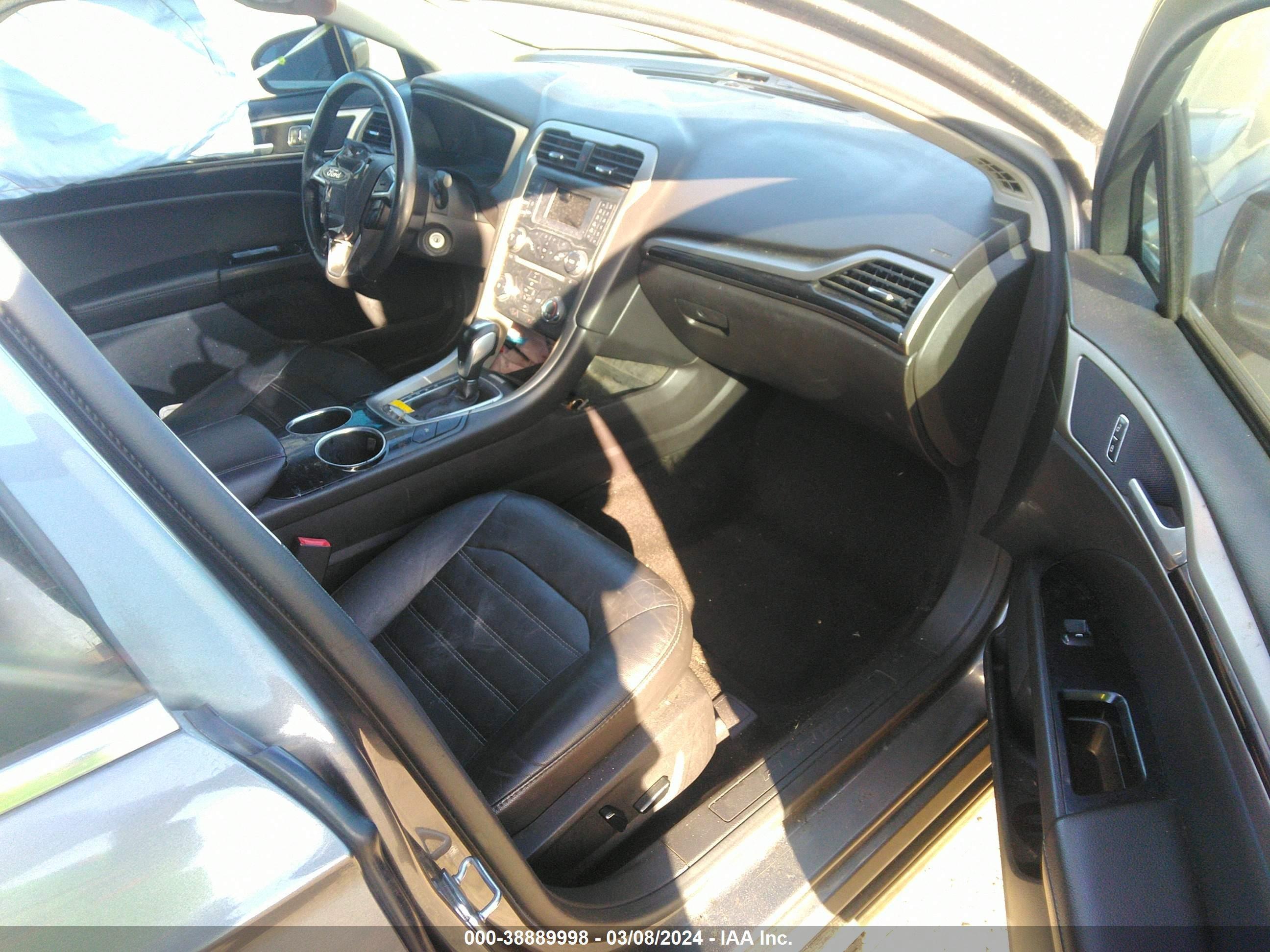 2013 Ford #5