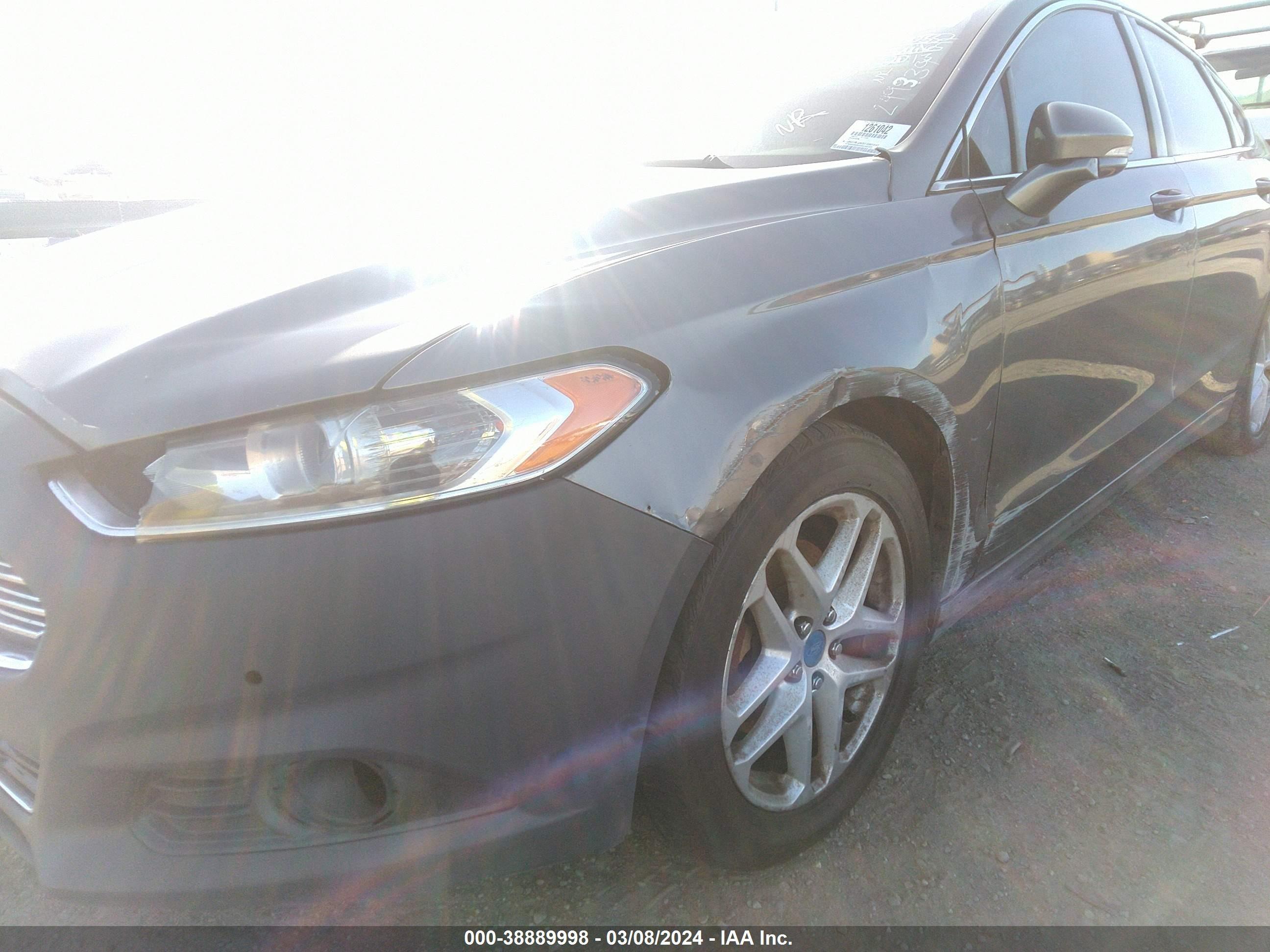 2013 Ford #6