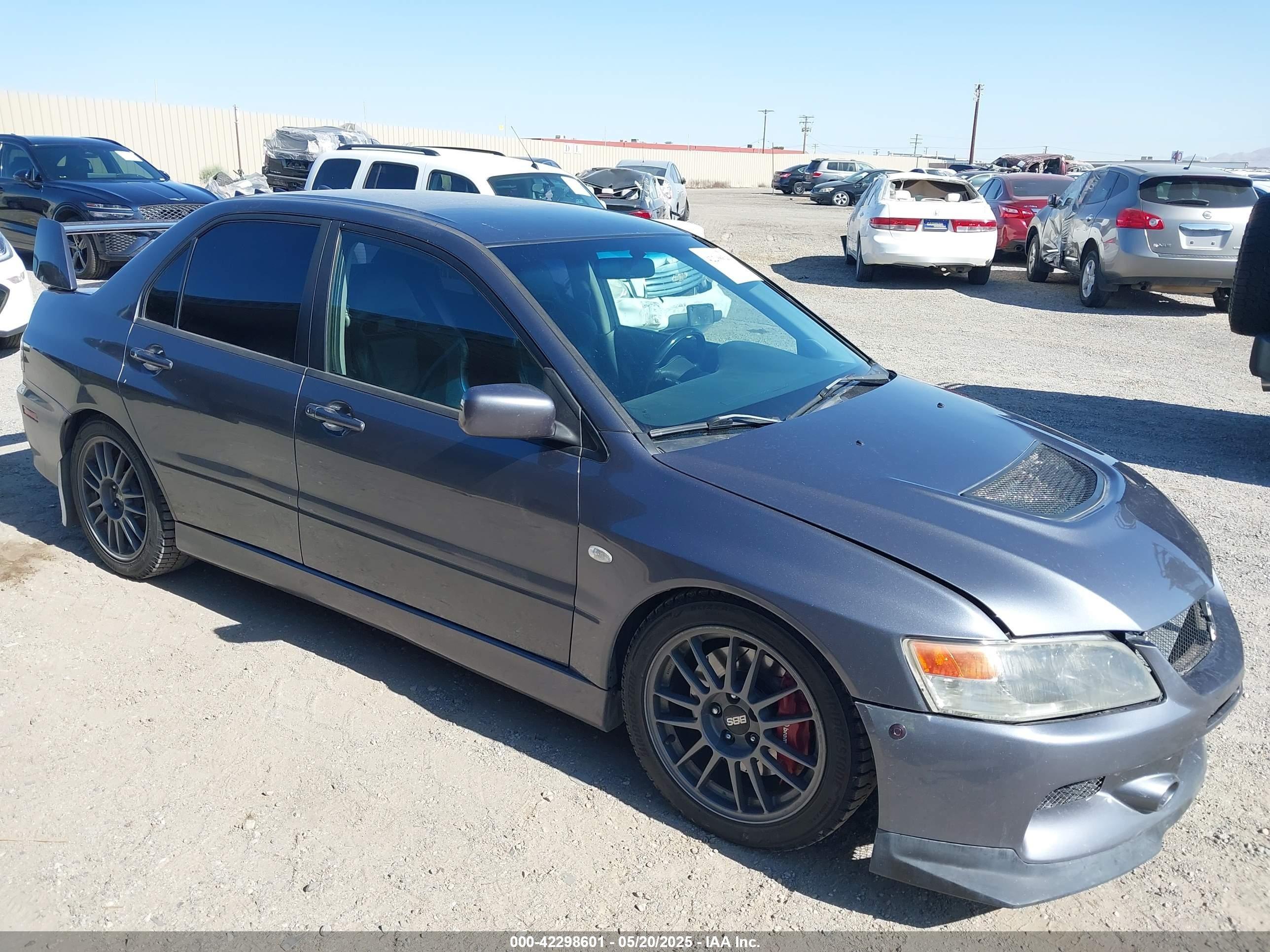 2006 Mitsubishi #1