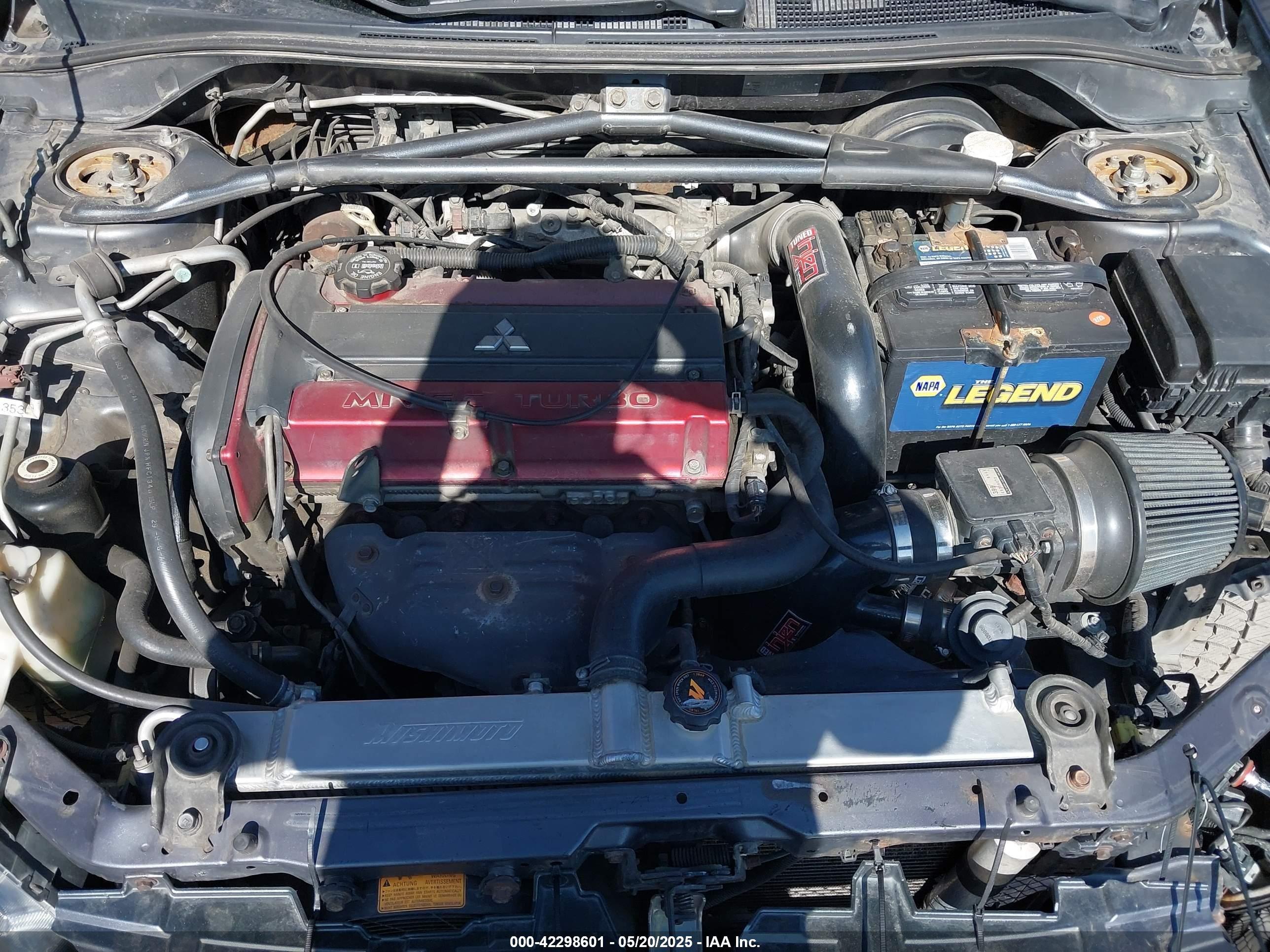 2006 Mitsubishi #10