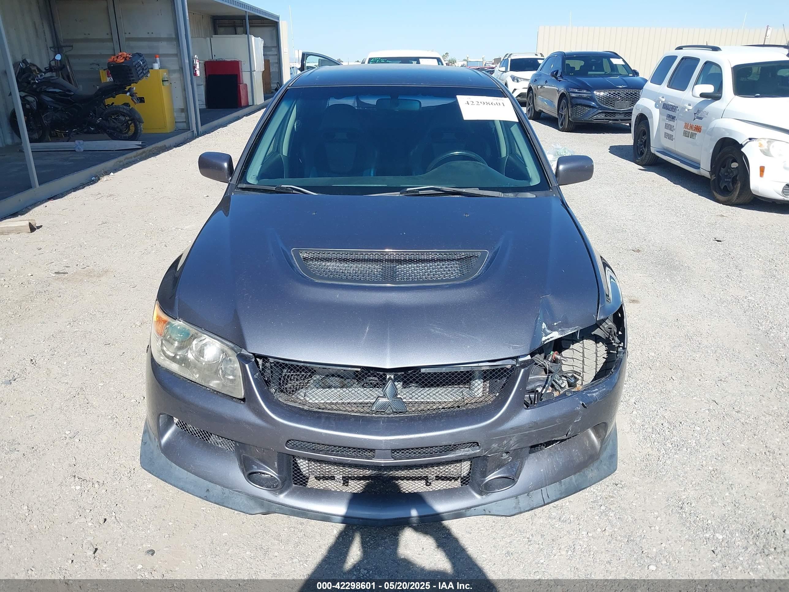 2006 Mitsubishi #12