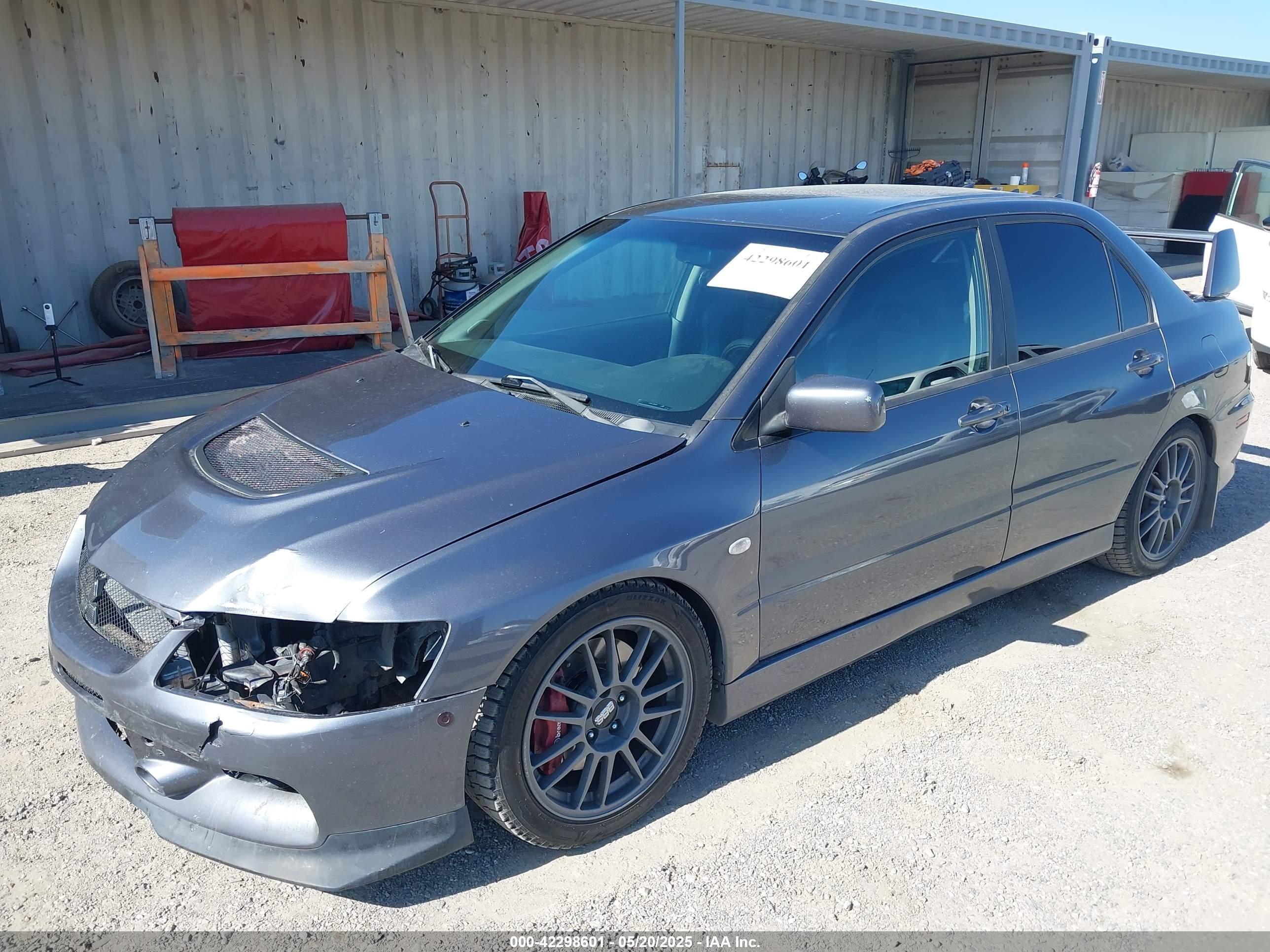 2006 Mitsubishi #2