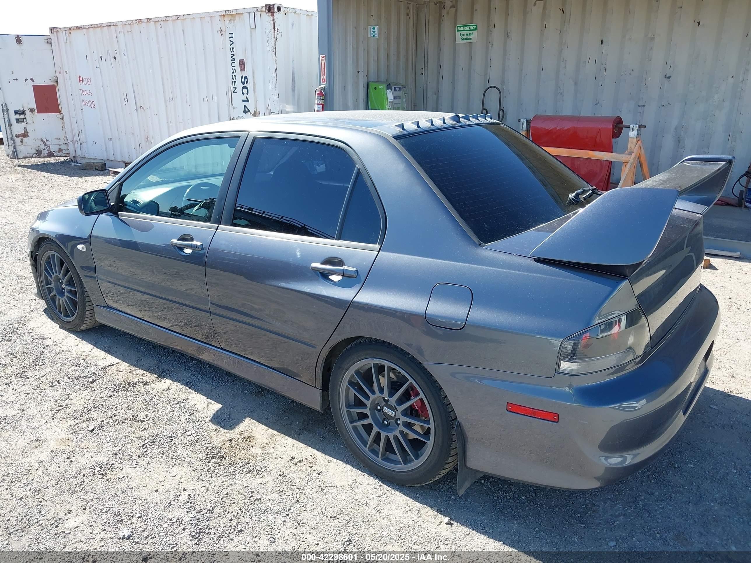 2006 Mitsubishi #3