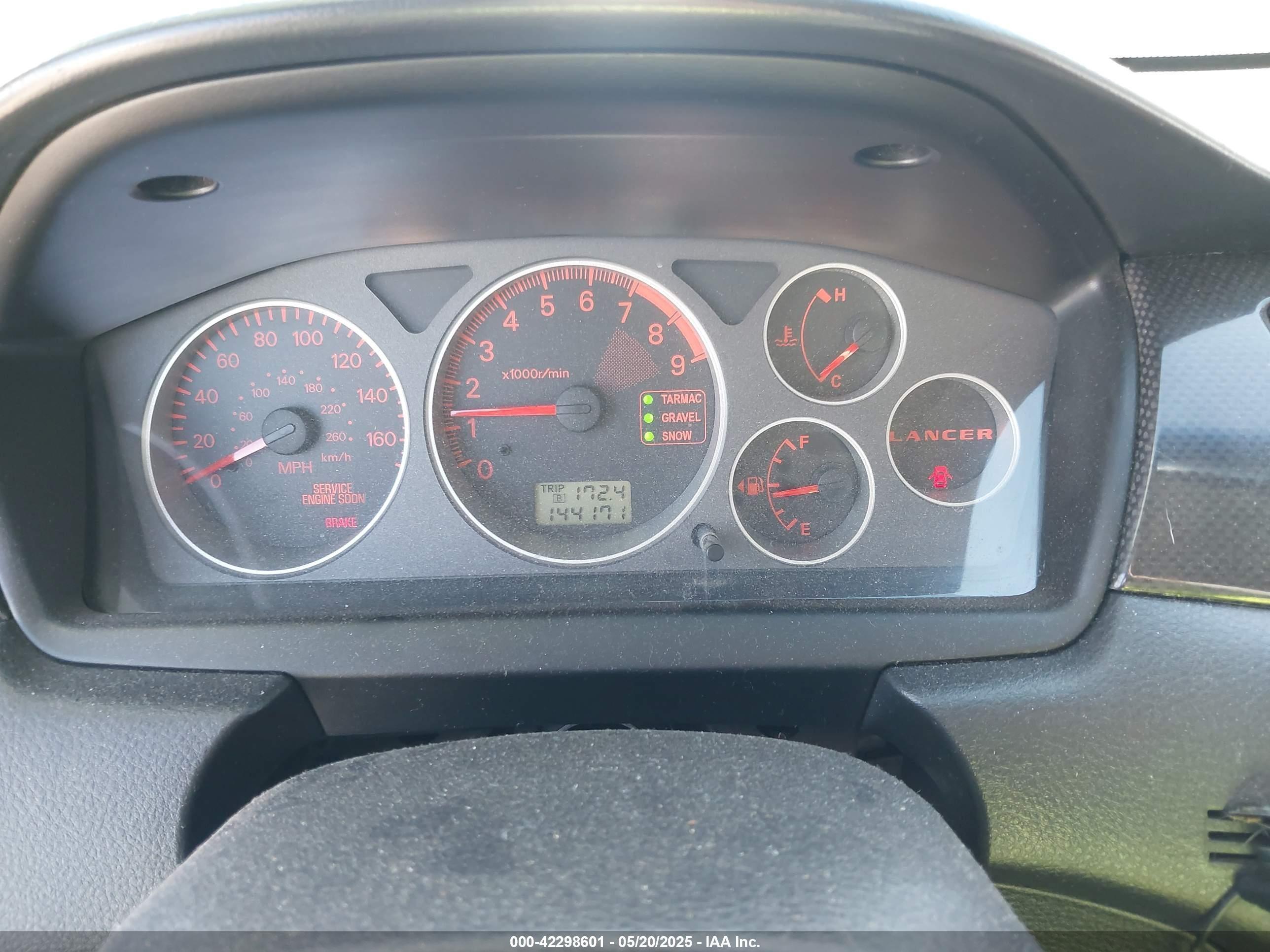 2006 Mitsubishi #7