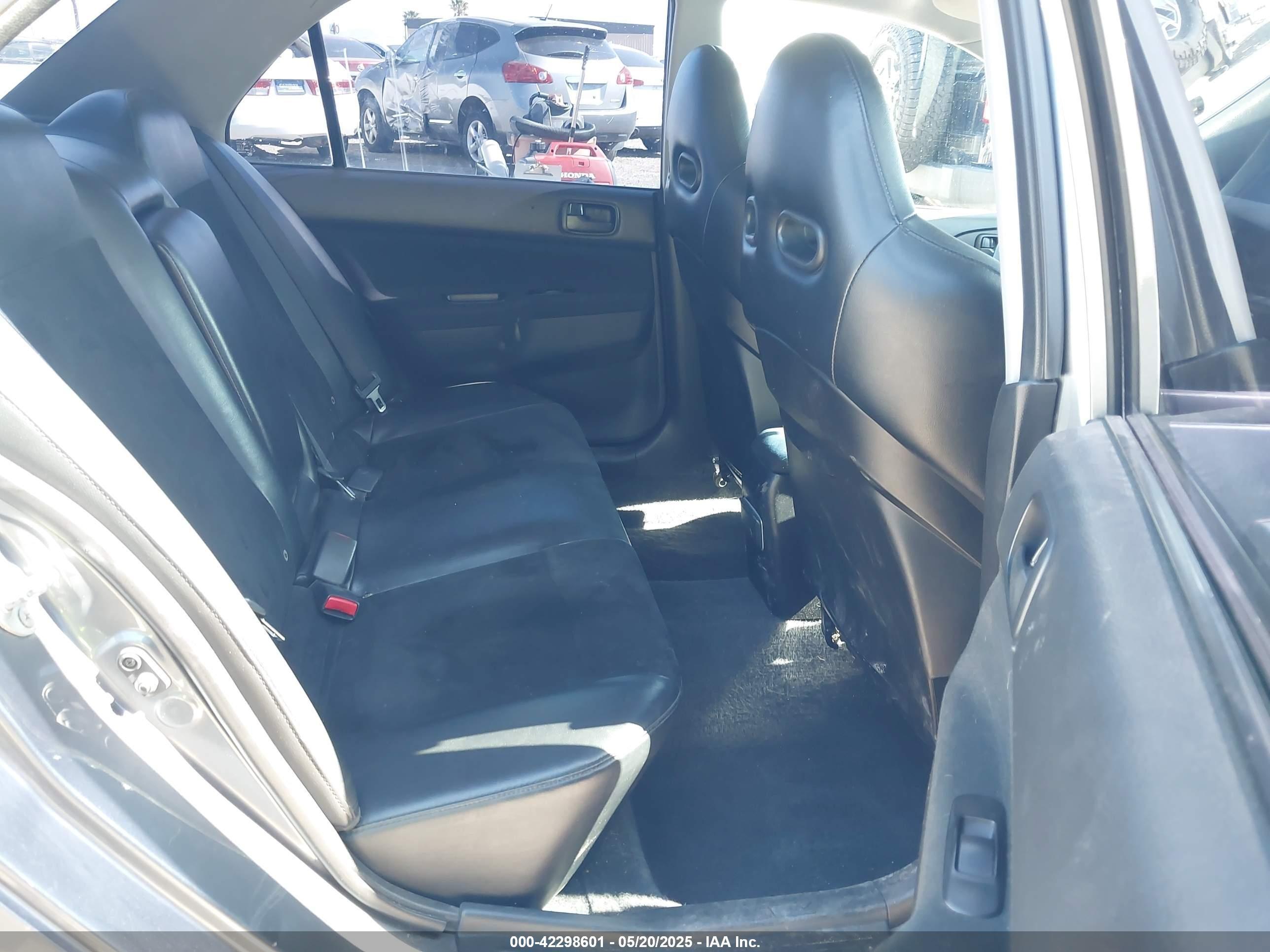 2006 Mitsubishi #8