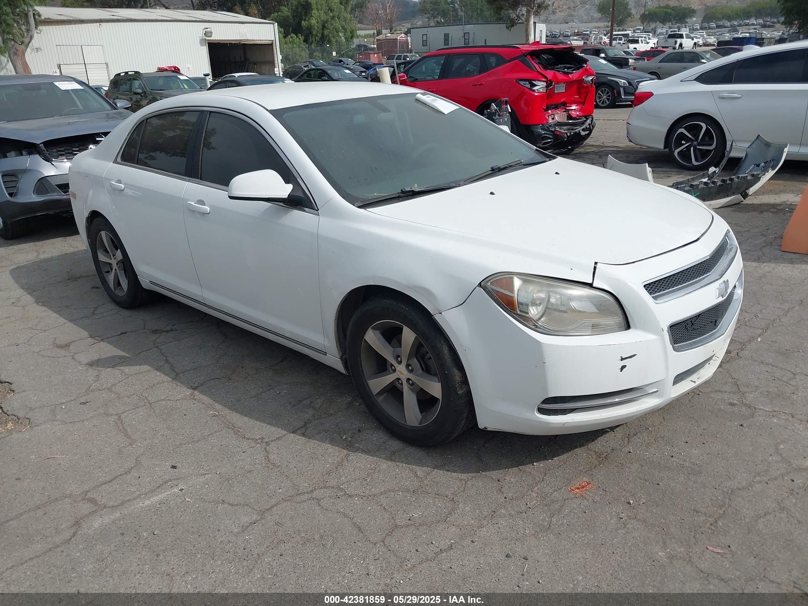 2011 Chevrolet #1