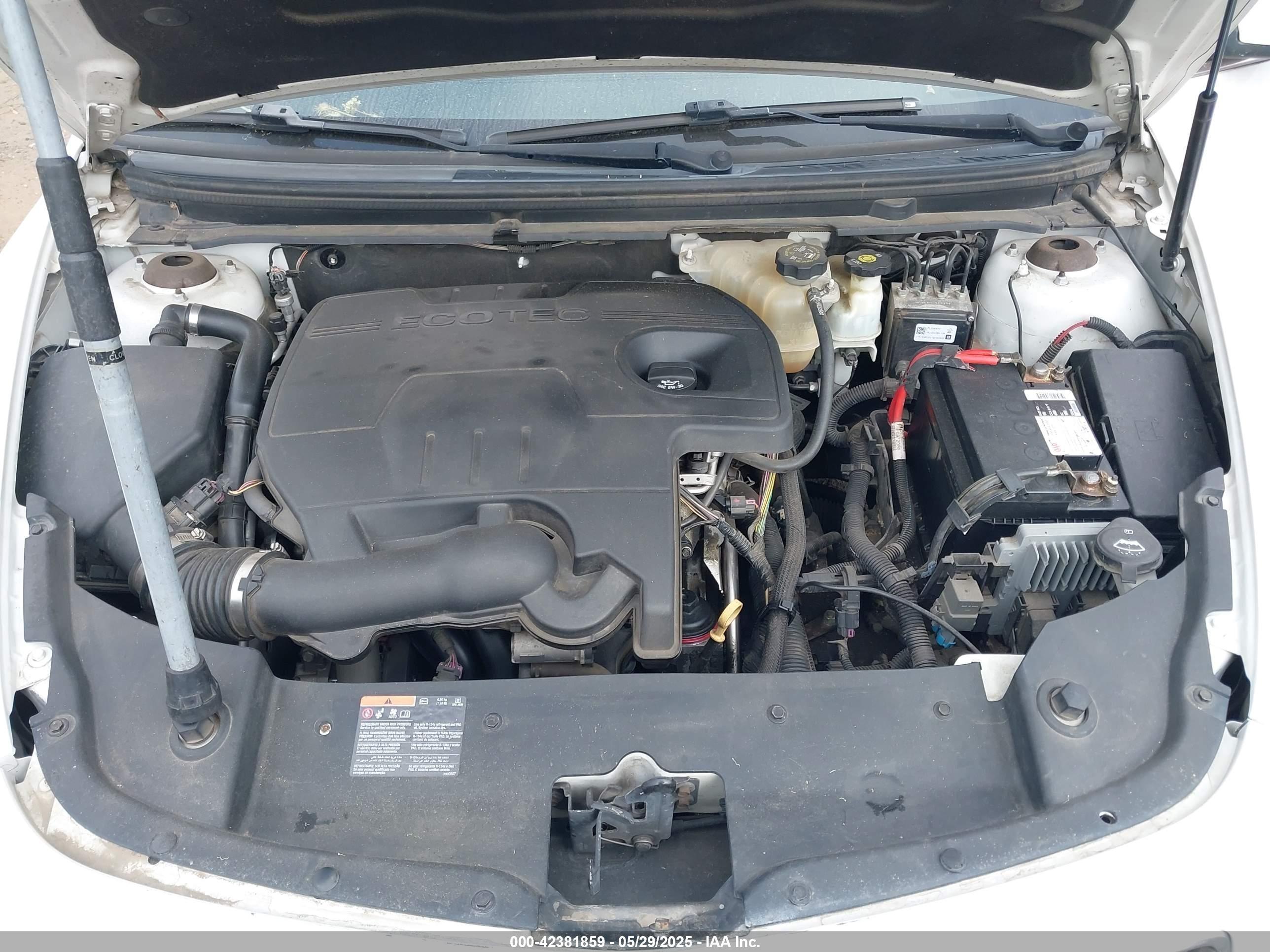 2011 Chevrolet #10