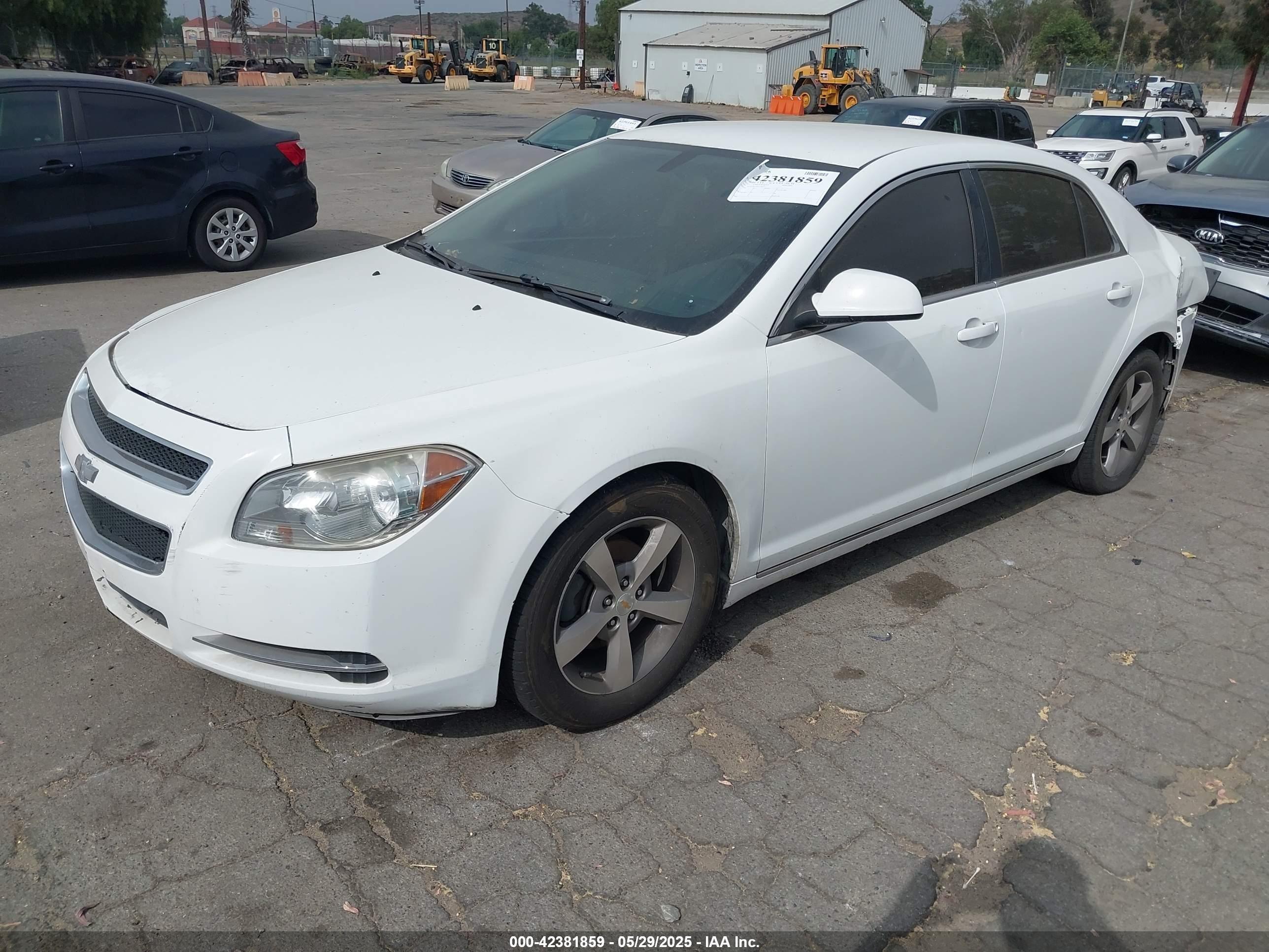 2011 Chevrolet #2