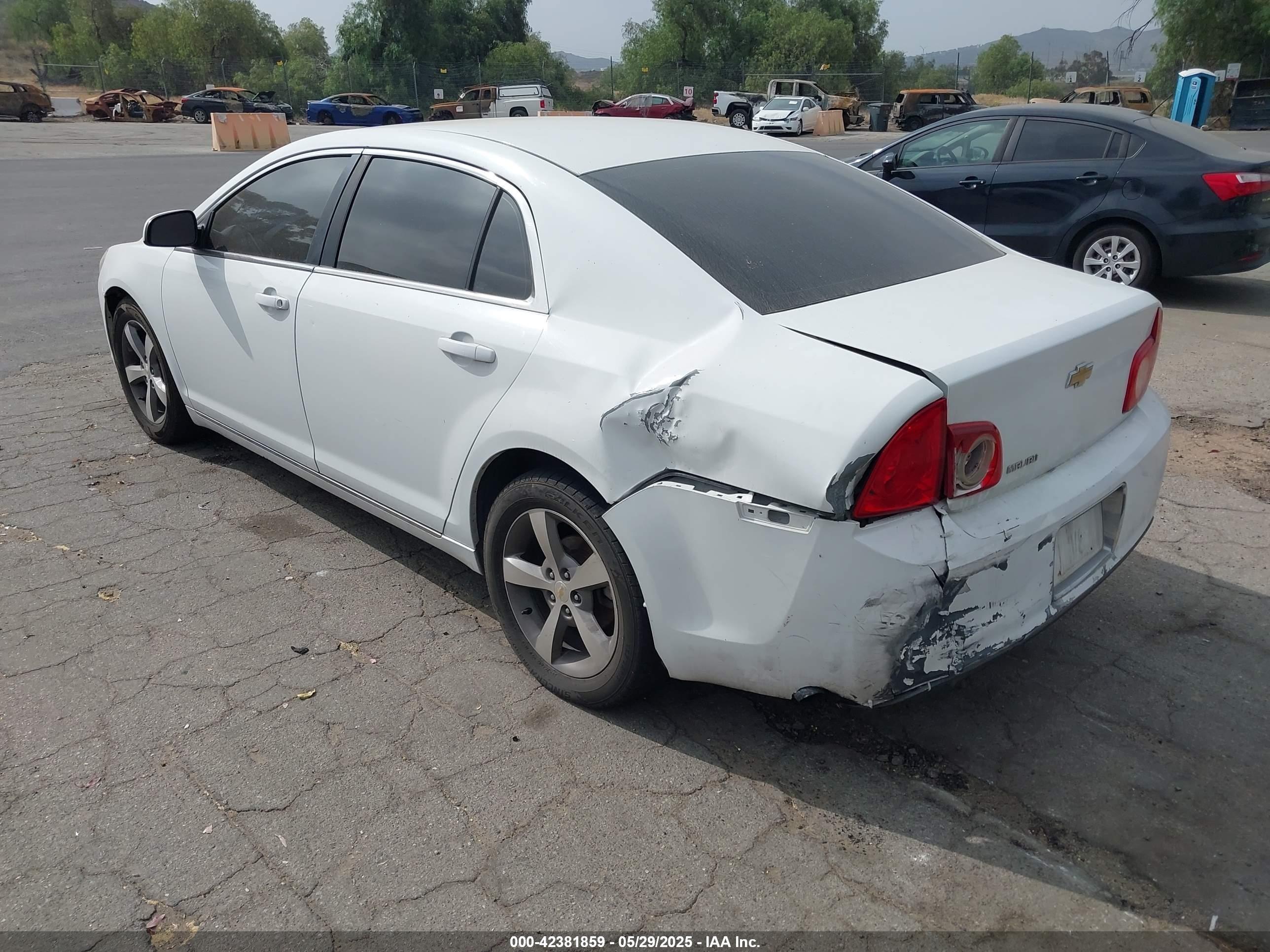 2011 Chevrolet #3