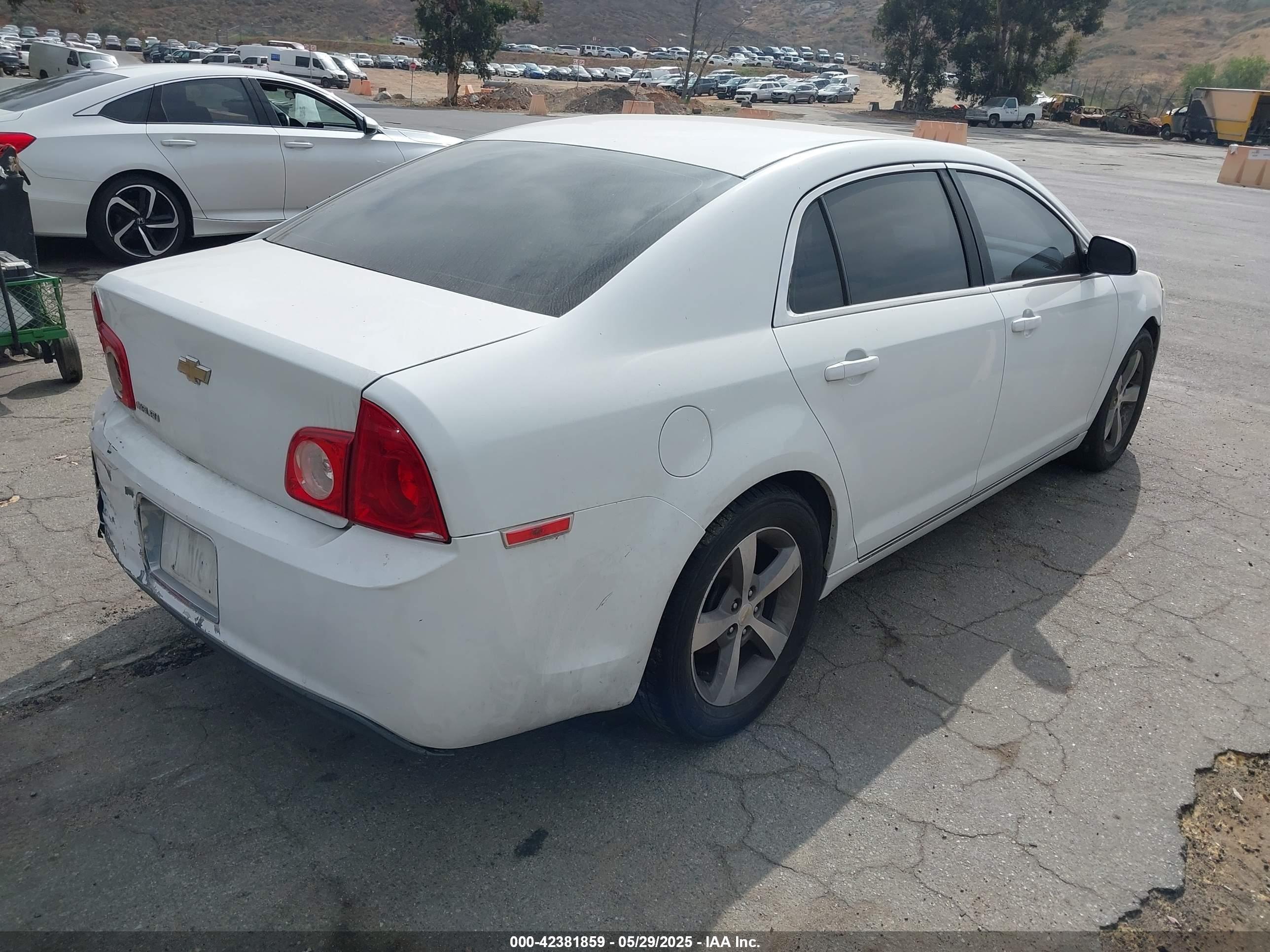 2011 Chevrolet #4
